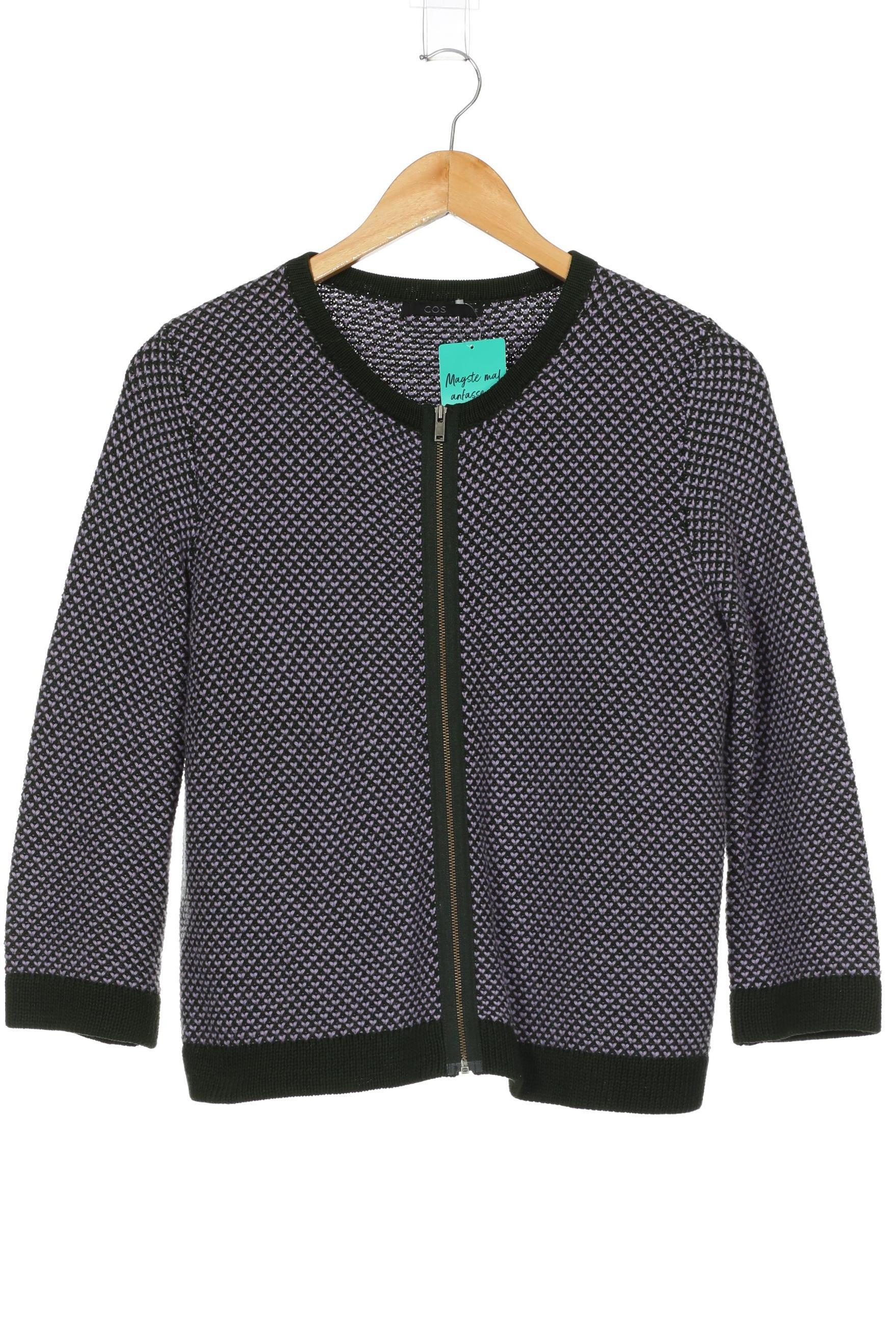 

COS Damen Strickjacke, lila, Gr.
