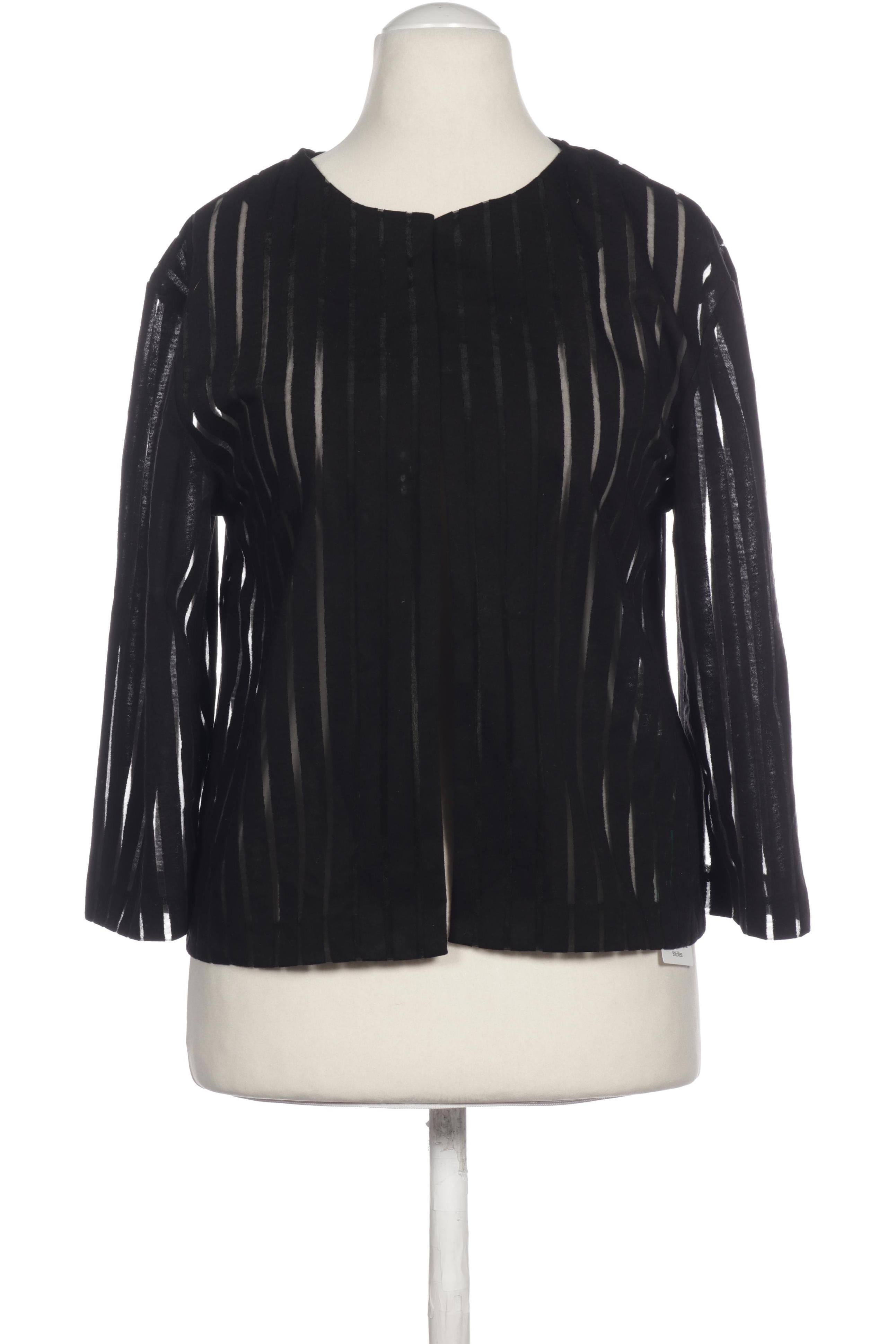 

COS Damen Strickjacke, schwarz, Gr.