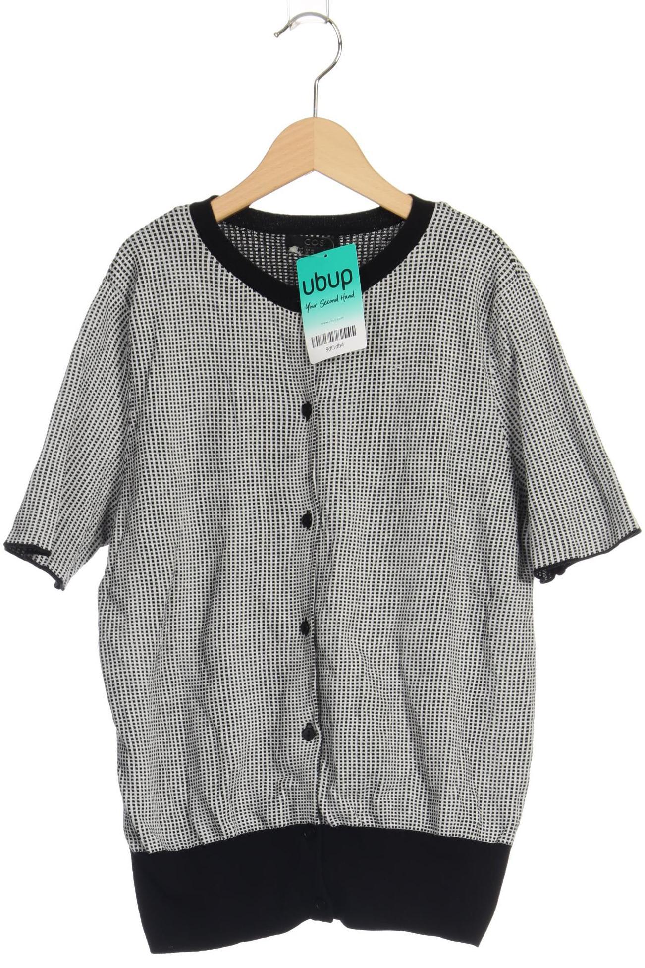 

COS Damen Strickjacke, weiß, Gr.