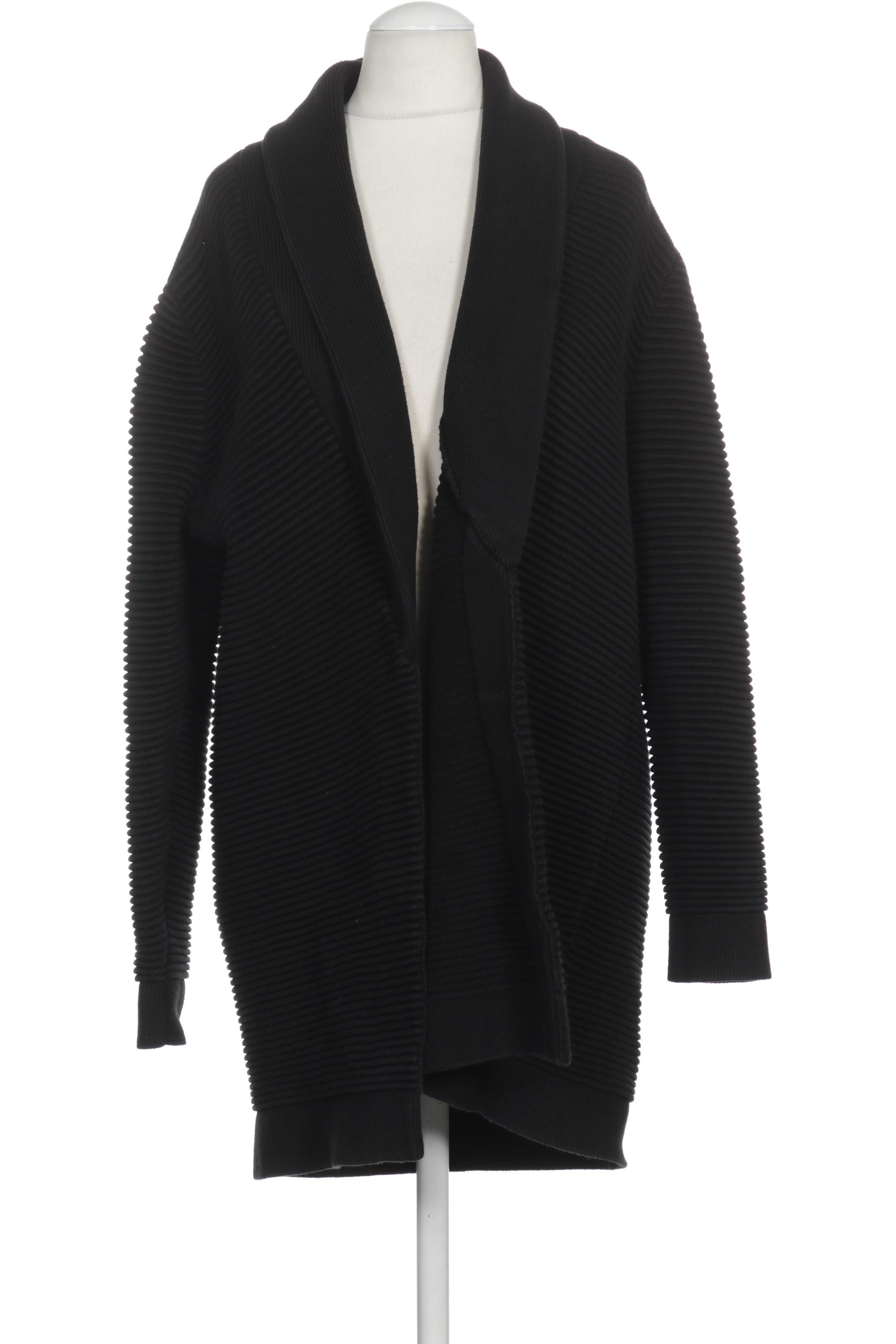 

COS Damen Strickjacke, schwarz, Gr.