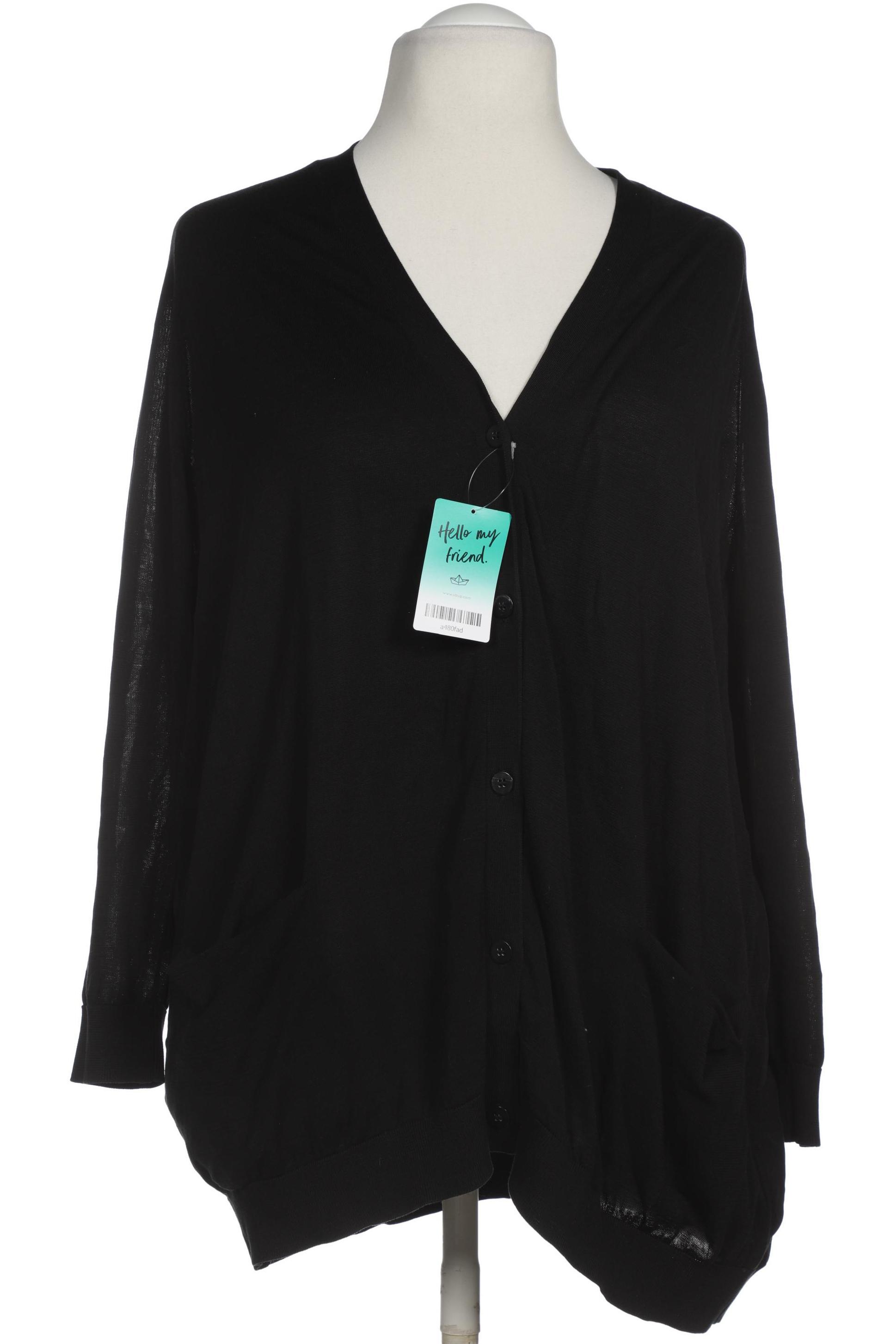 

COS Damen Strickjacke, schwarz, Gr.