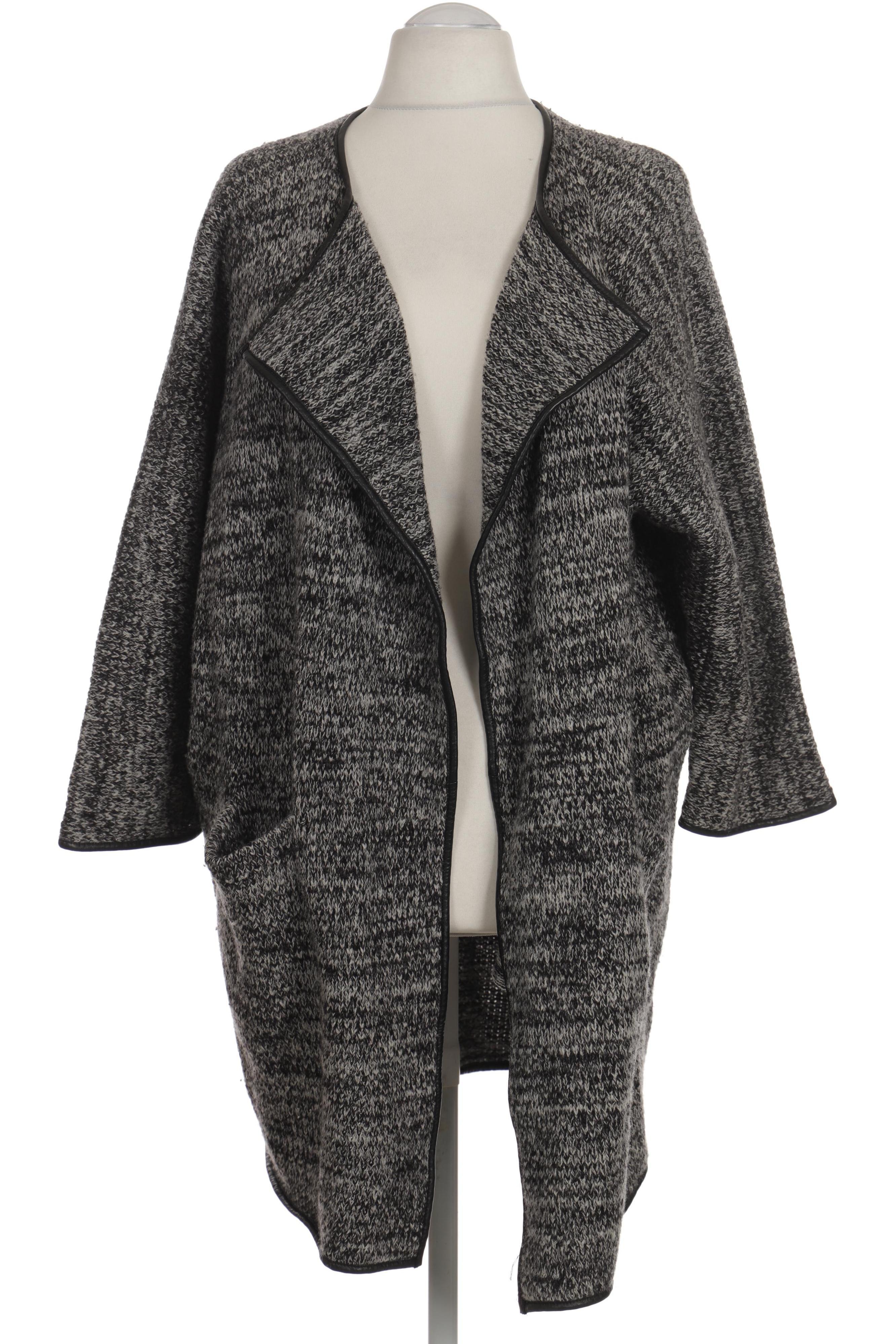 

COS Damen Strickjacke, grau, Gr.