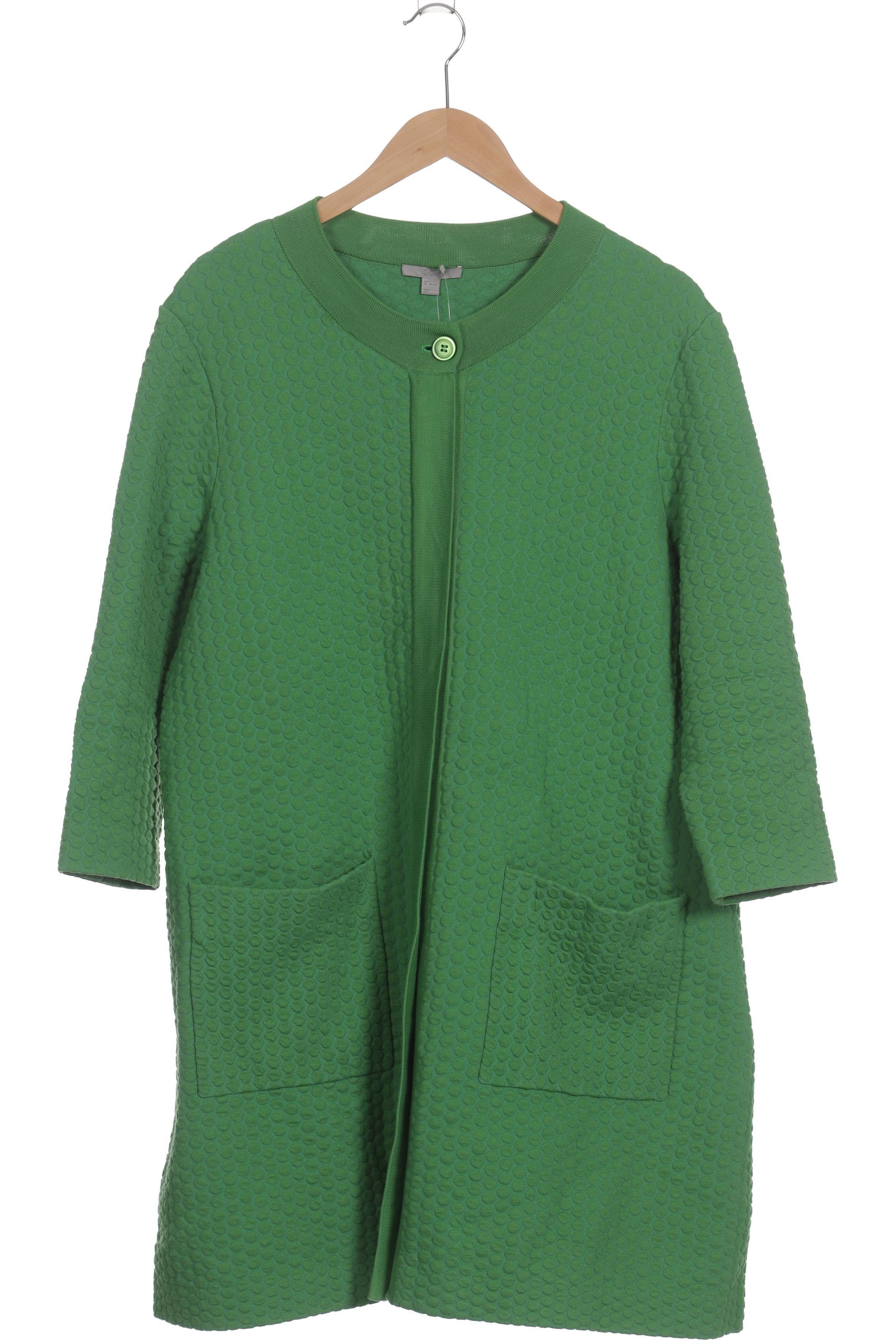 

COS Damen Strickjacke, grün, Gr.