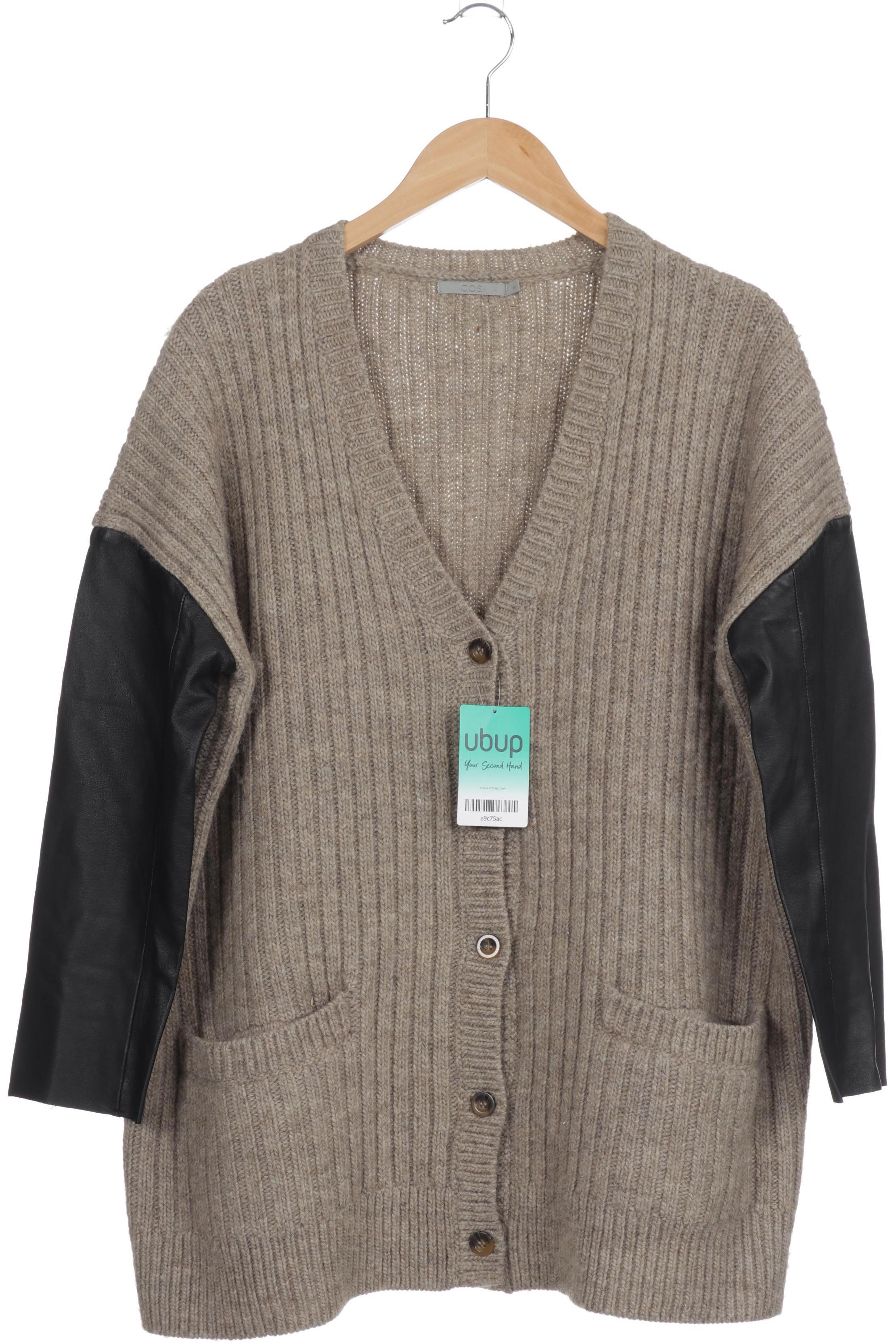 

COS Damen Strickjacke, grau, Gr.