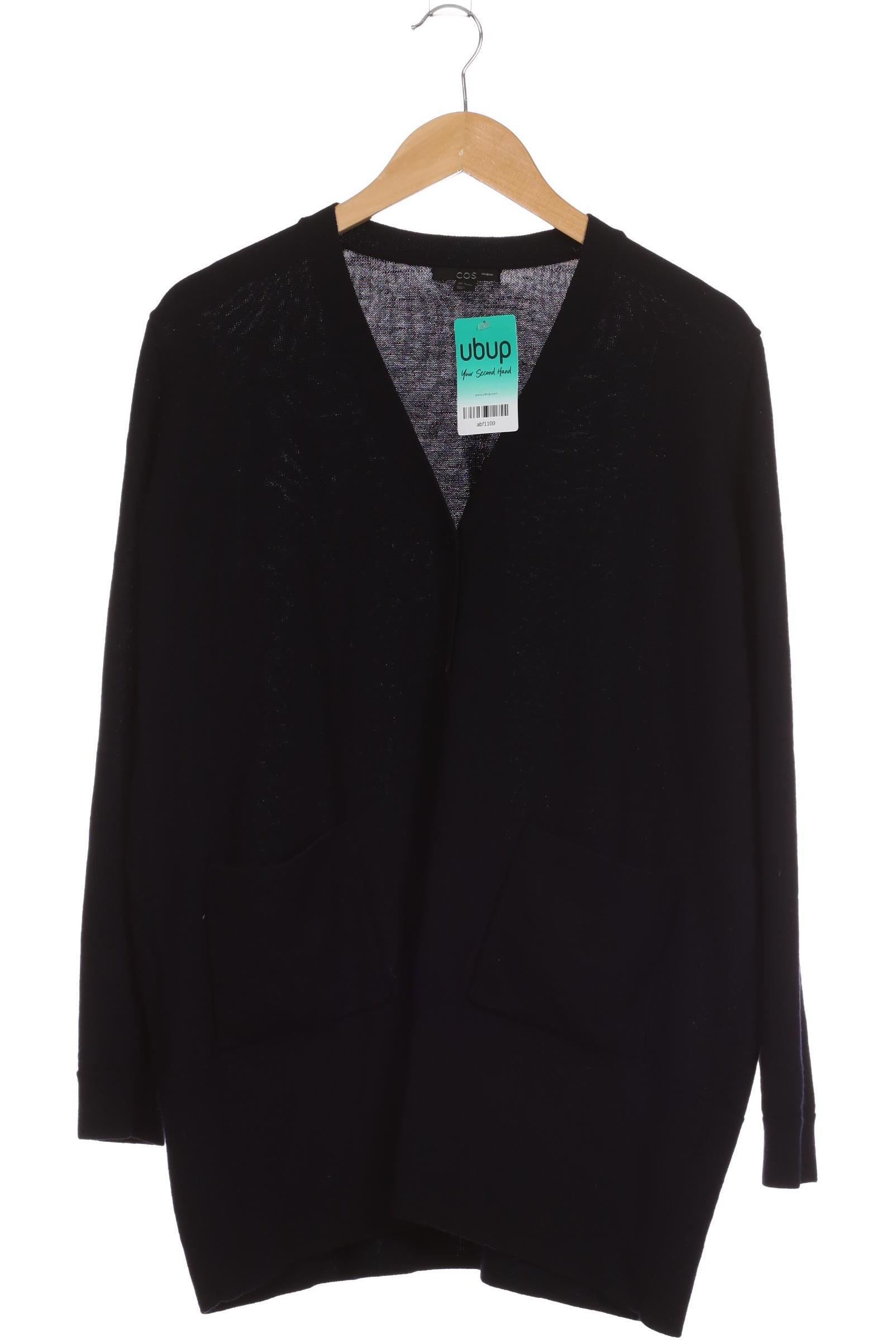 

COS Damen Strickjacke, blau, Gr.