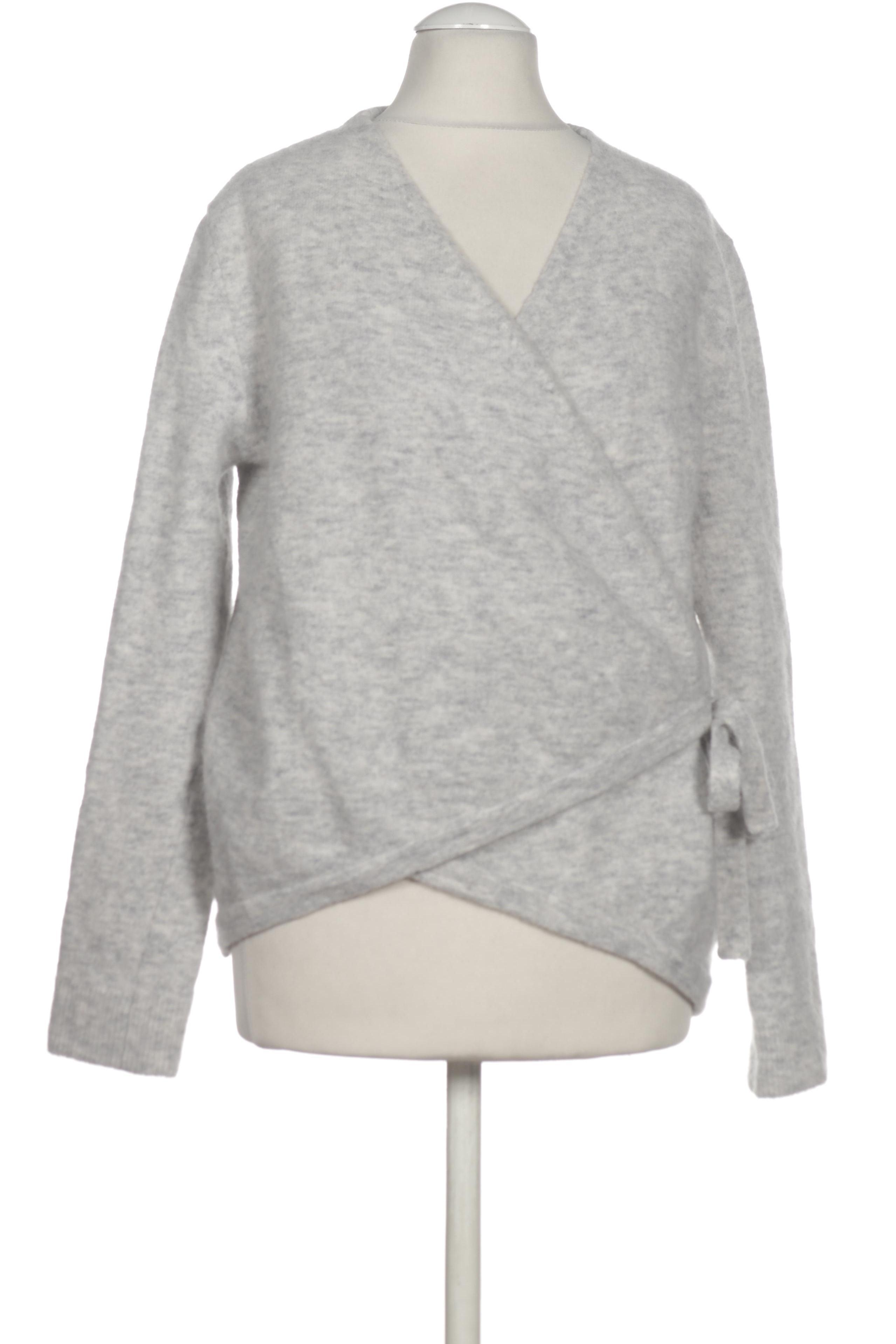 

COS Damen Strickjacke, grau, Gr.