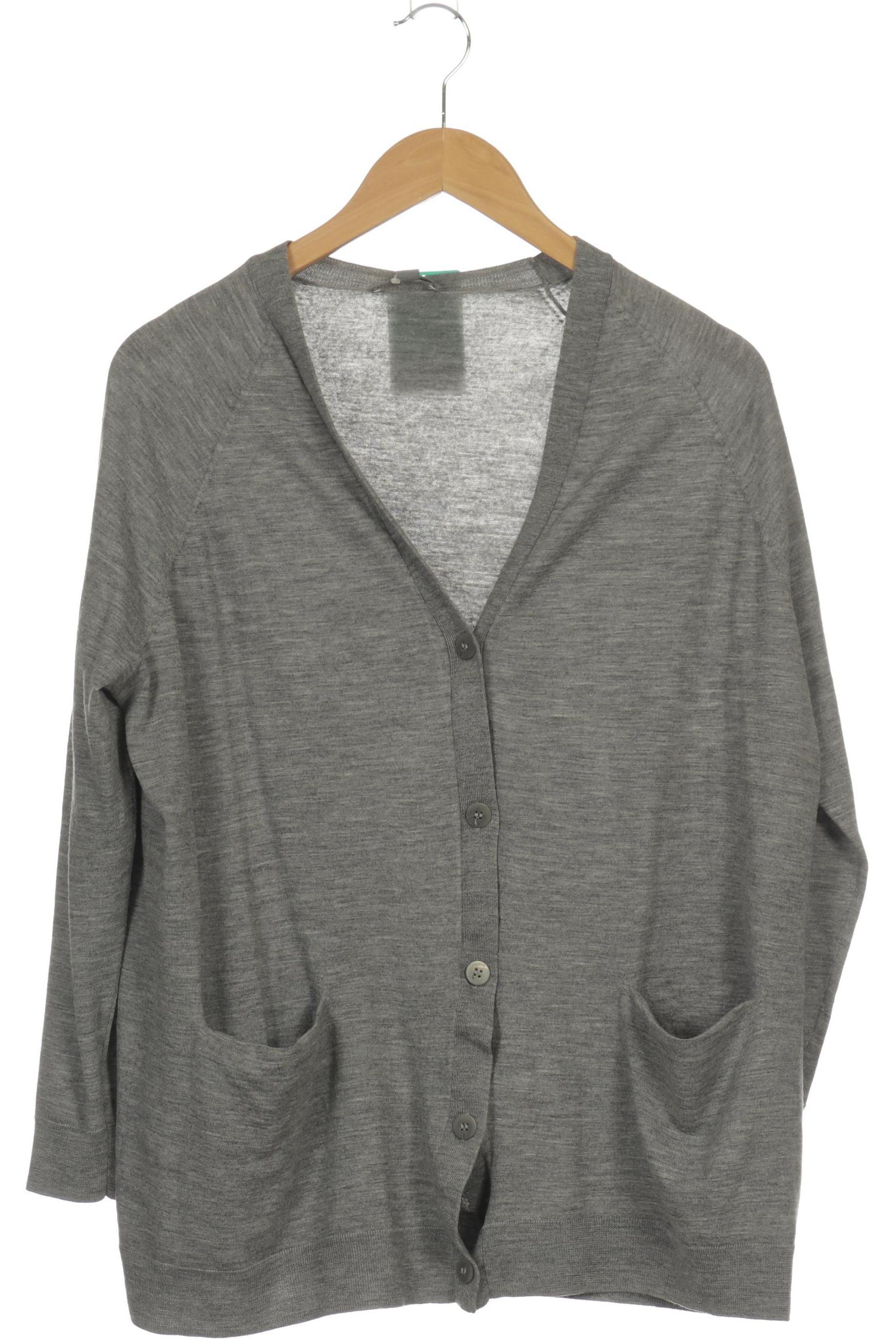 

COS Damen Strickjacke, grau, Gr.