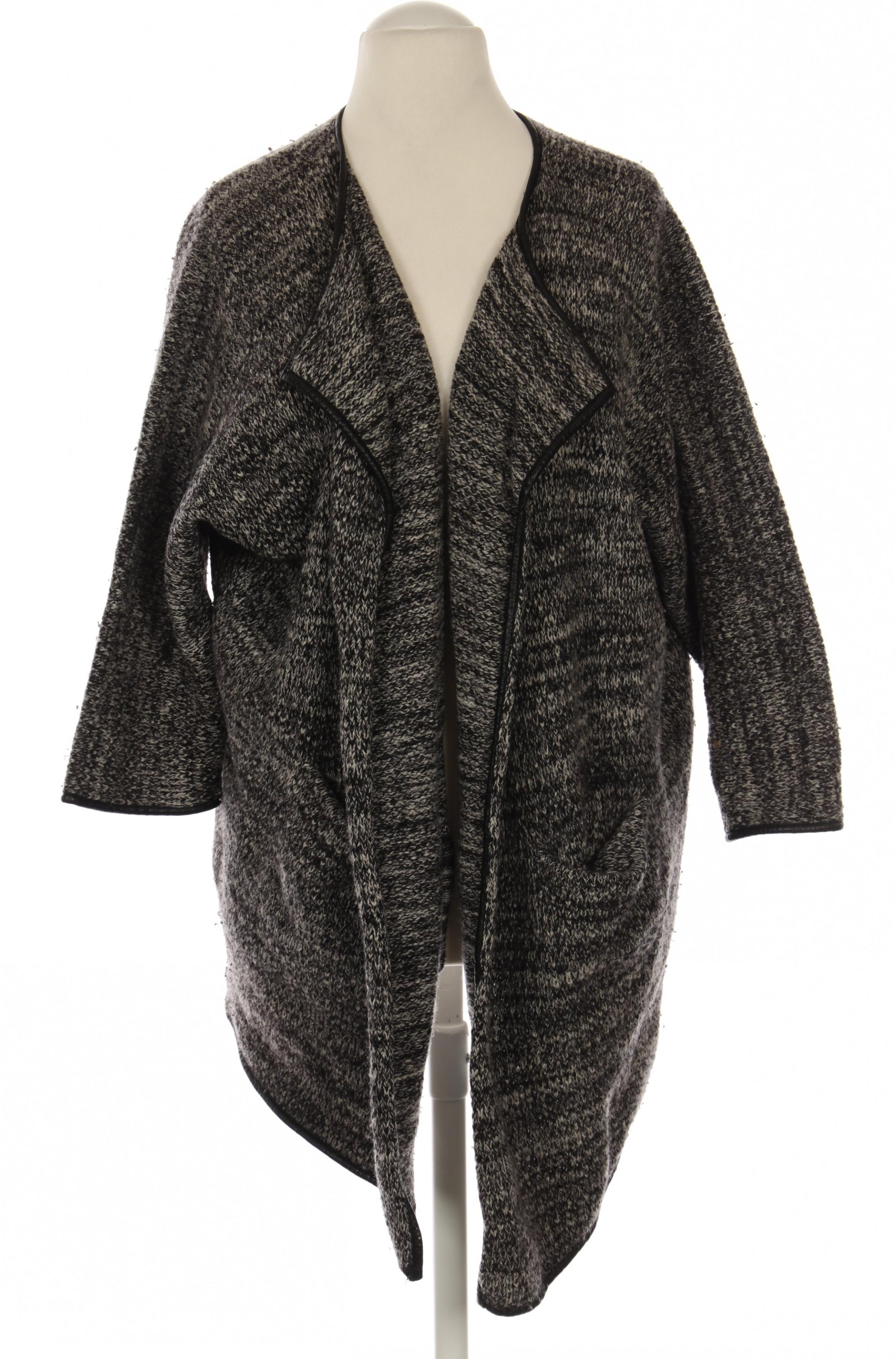 

COS Damen Strickjacke, grau, Gr.