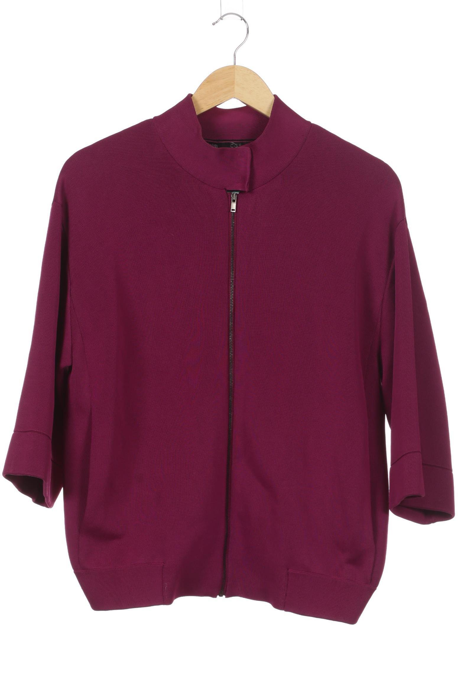 

COS Damen Strickjacke, pink, Gr.