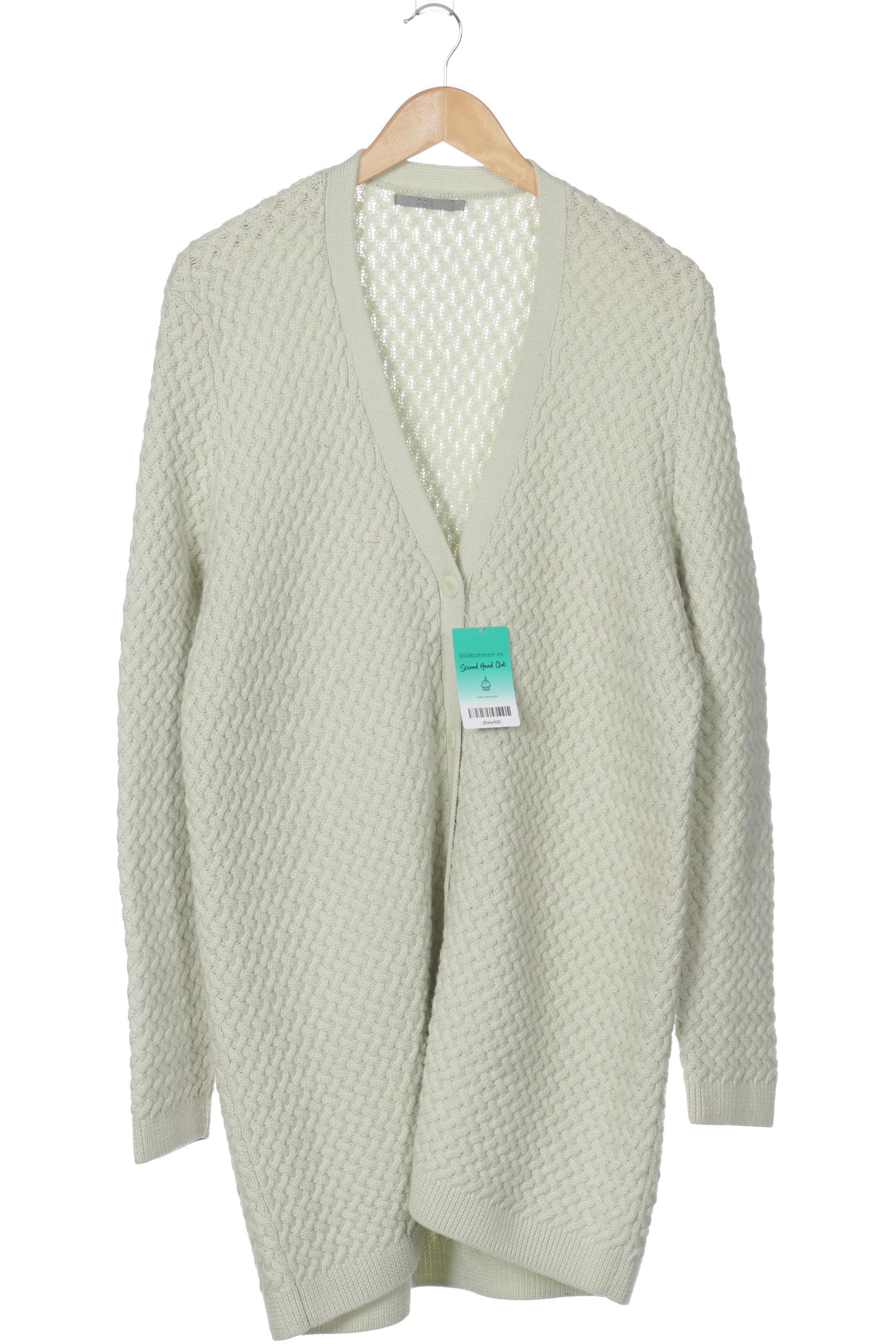 

COS Damen Strickjacke, beige, Gr.