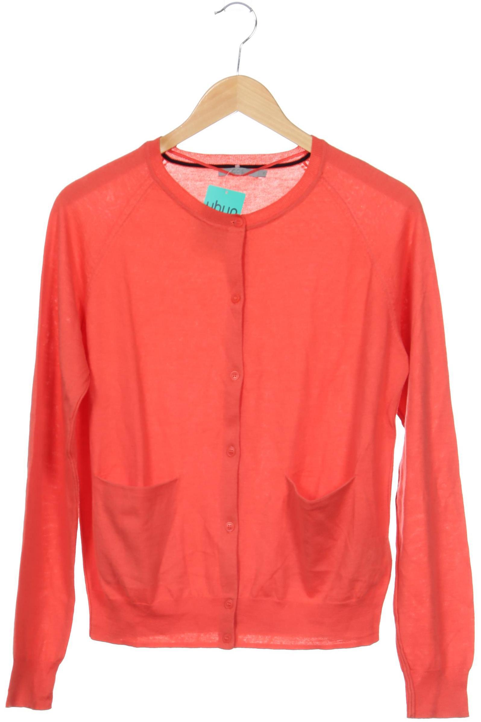 

COS Damen Strickjacke, rot, Gr.