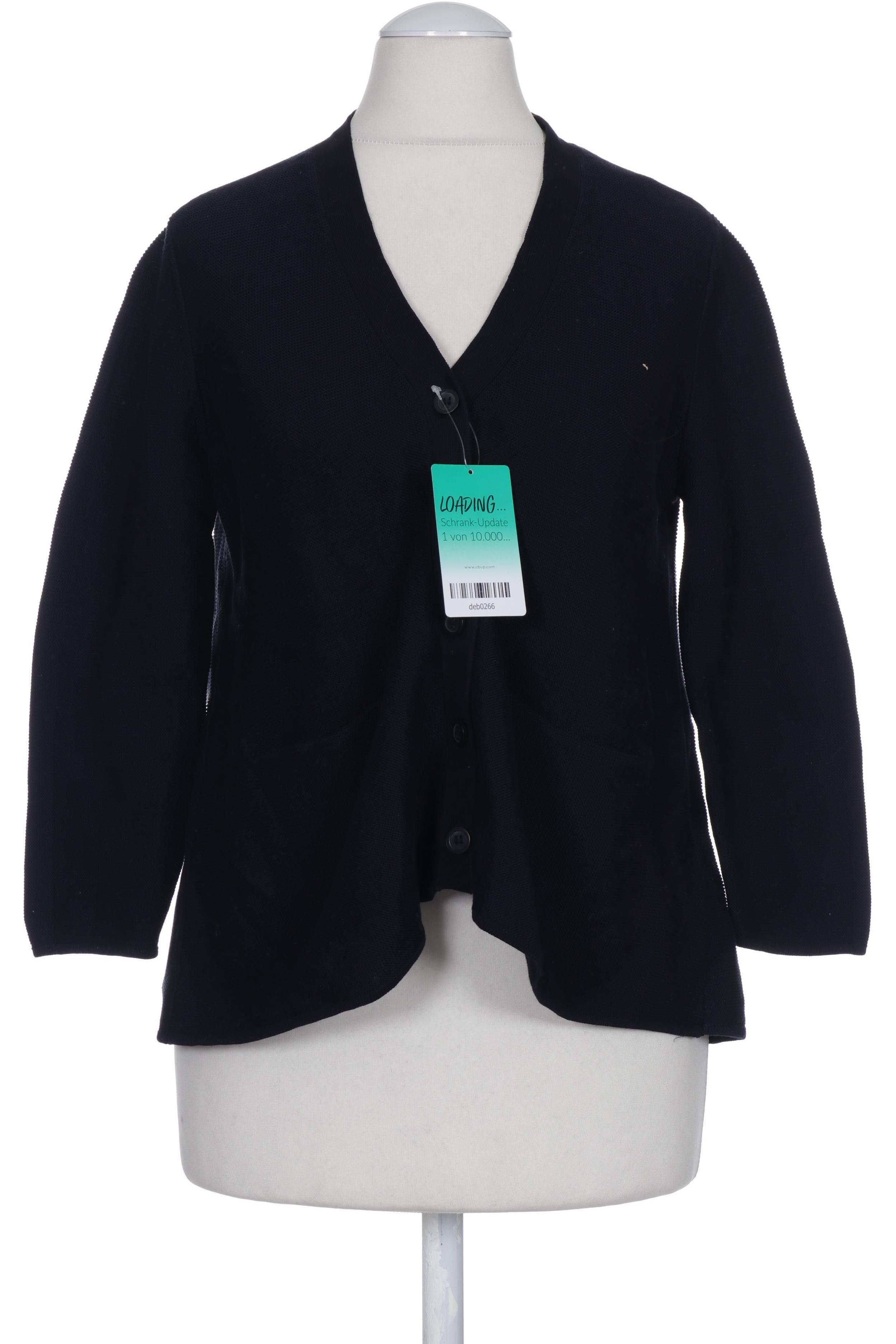 

COS Damen Strickjacke, blau, Gr.