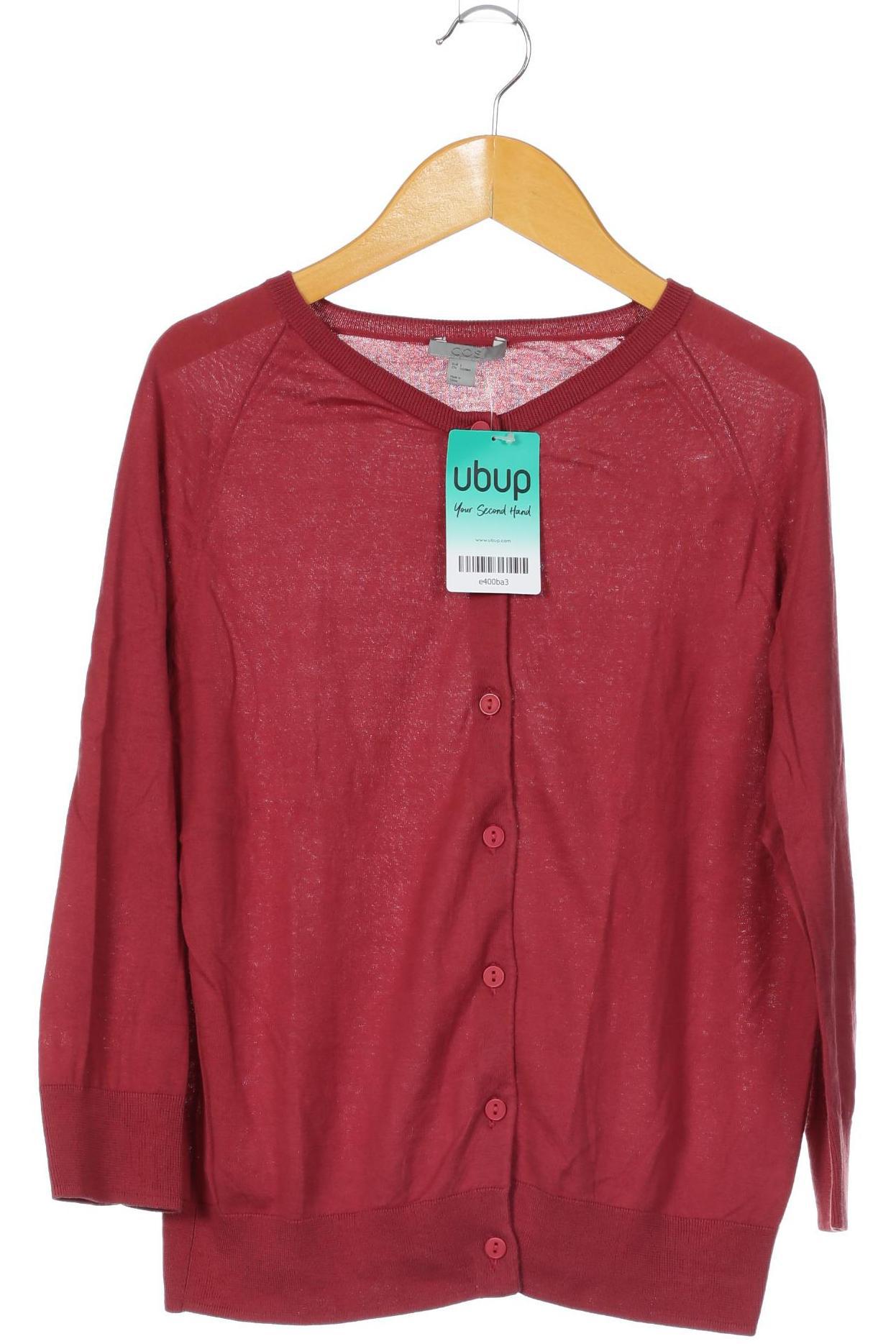 

COS Damen Strickjacke, pink, Gr.