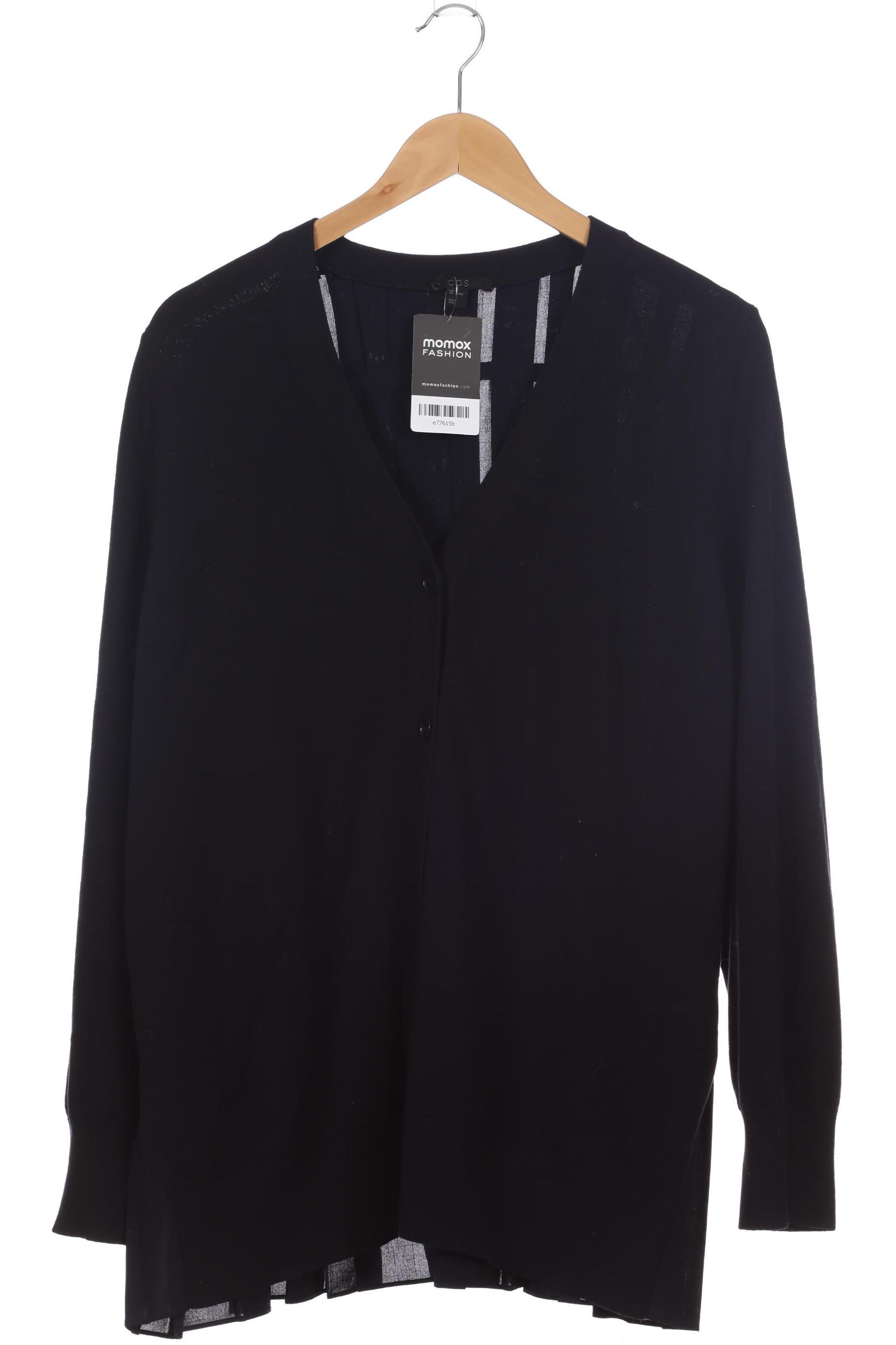 

COS Damen Strickjacke, blau, Gr.