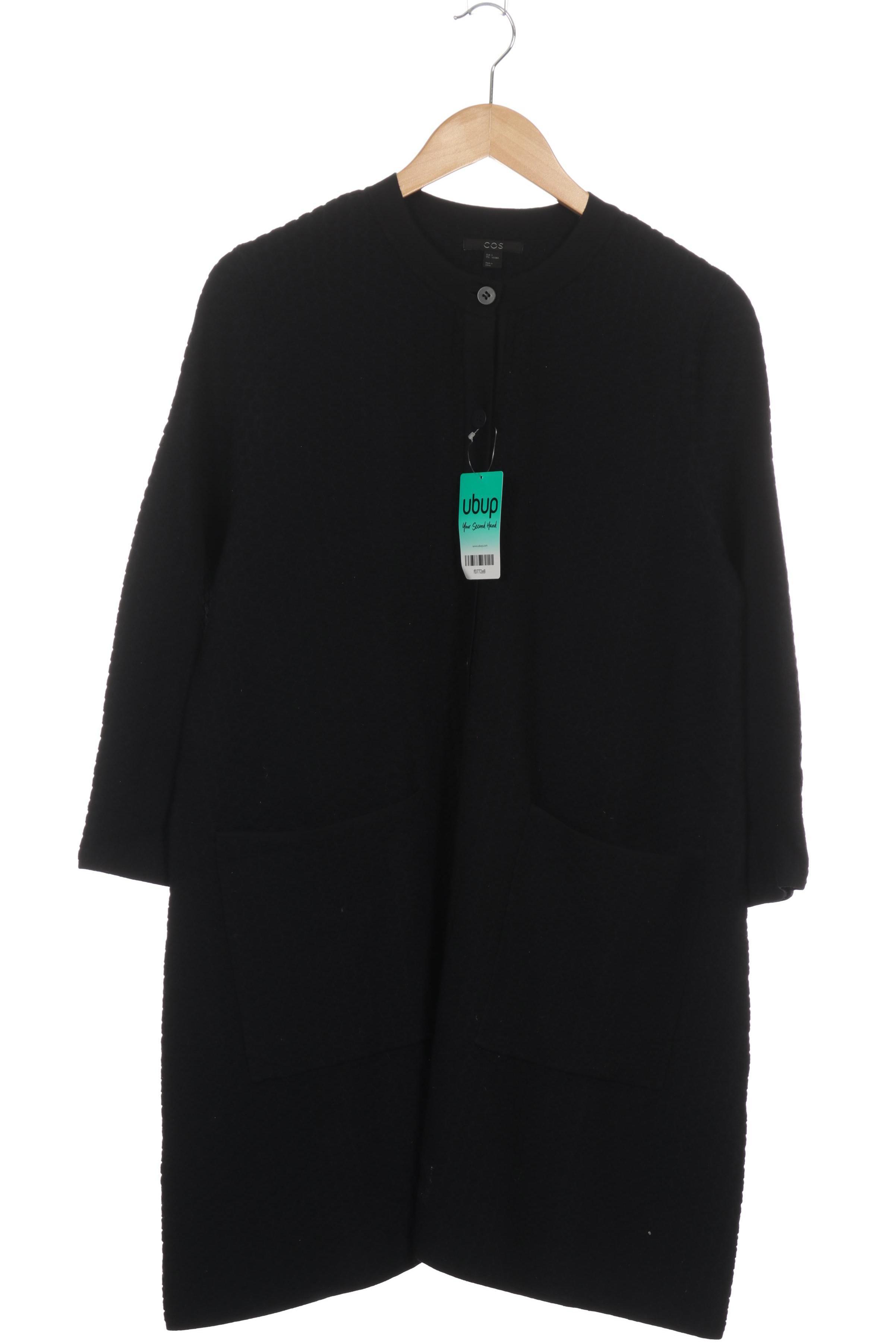 

COS Damen Strickjacke, blau, Gr.