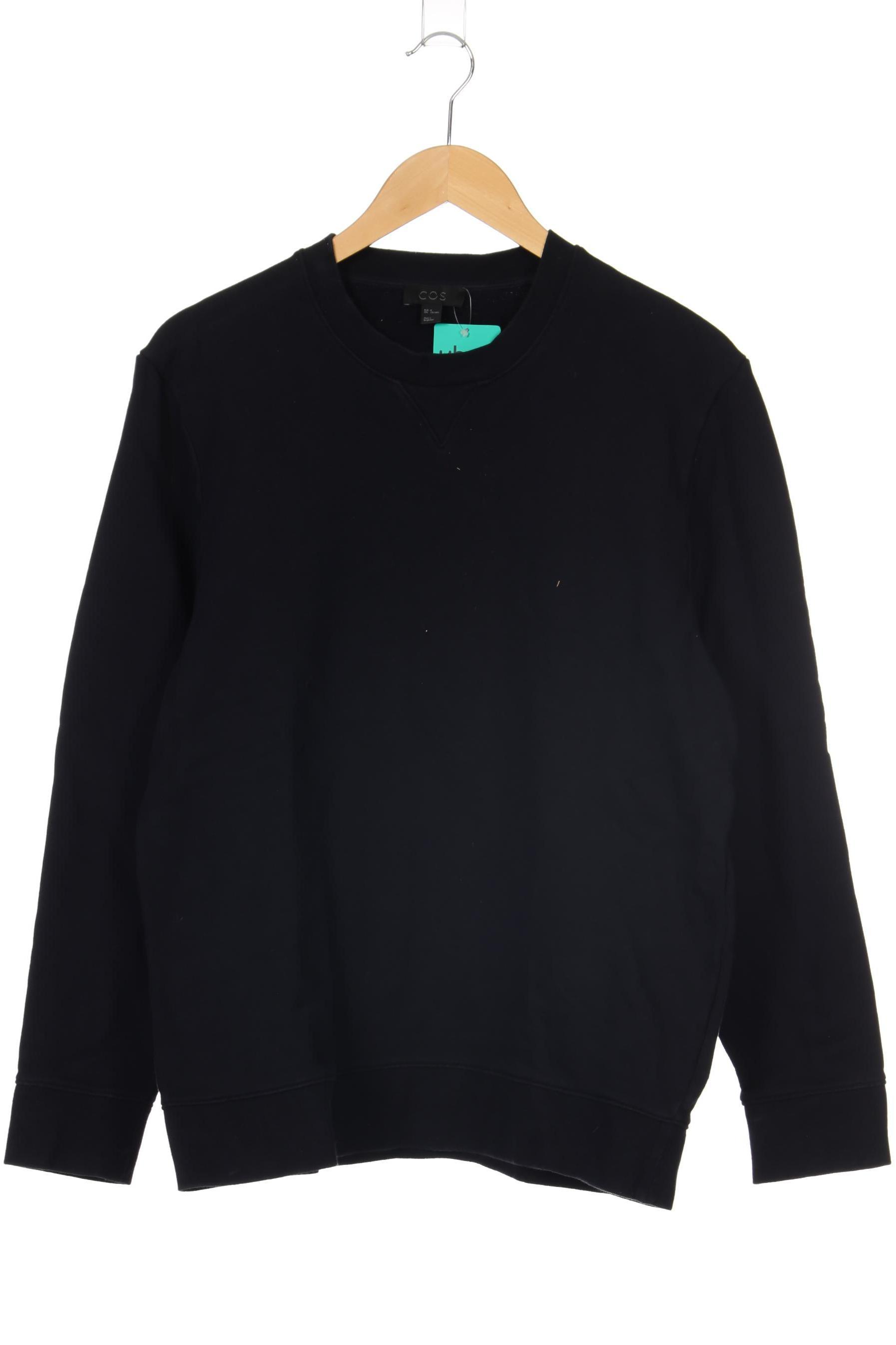 

COS Damen Sweatshirt, blau, Gr.