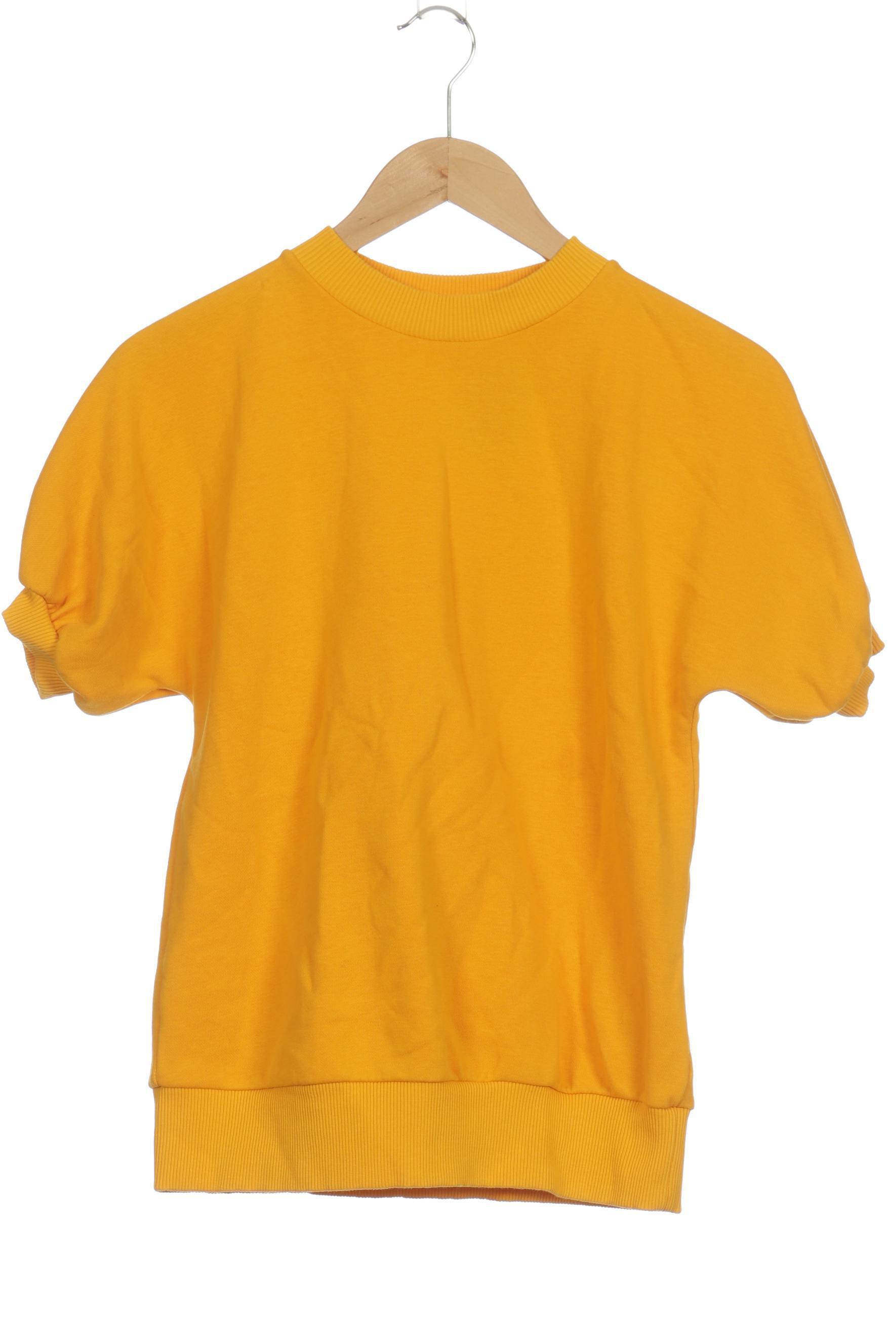 

COS Damen Sweatshirt, orange, Gr.