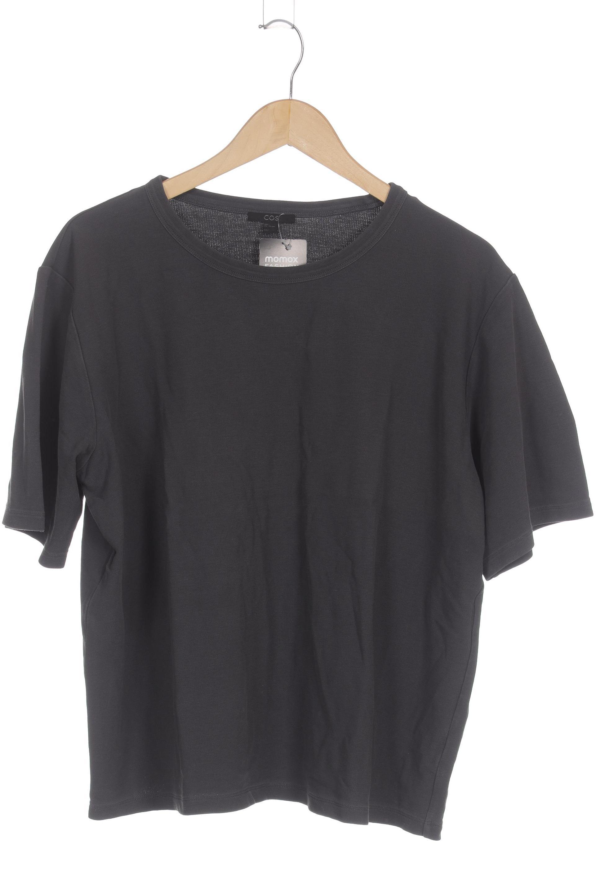 

COS Damen T-Shirt, grau, Gr.