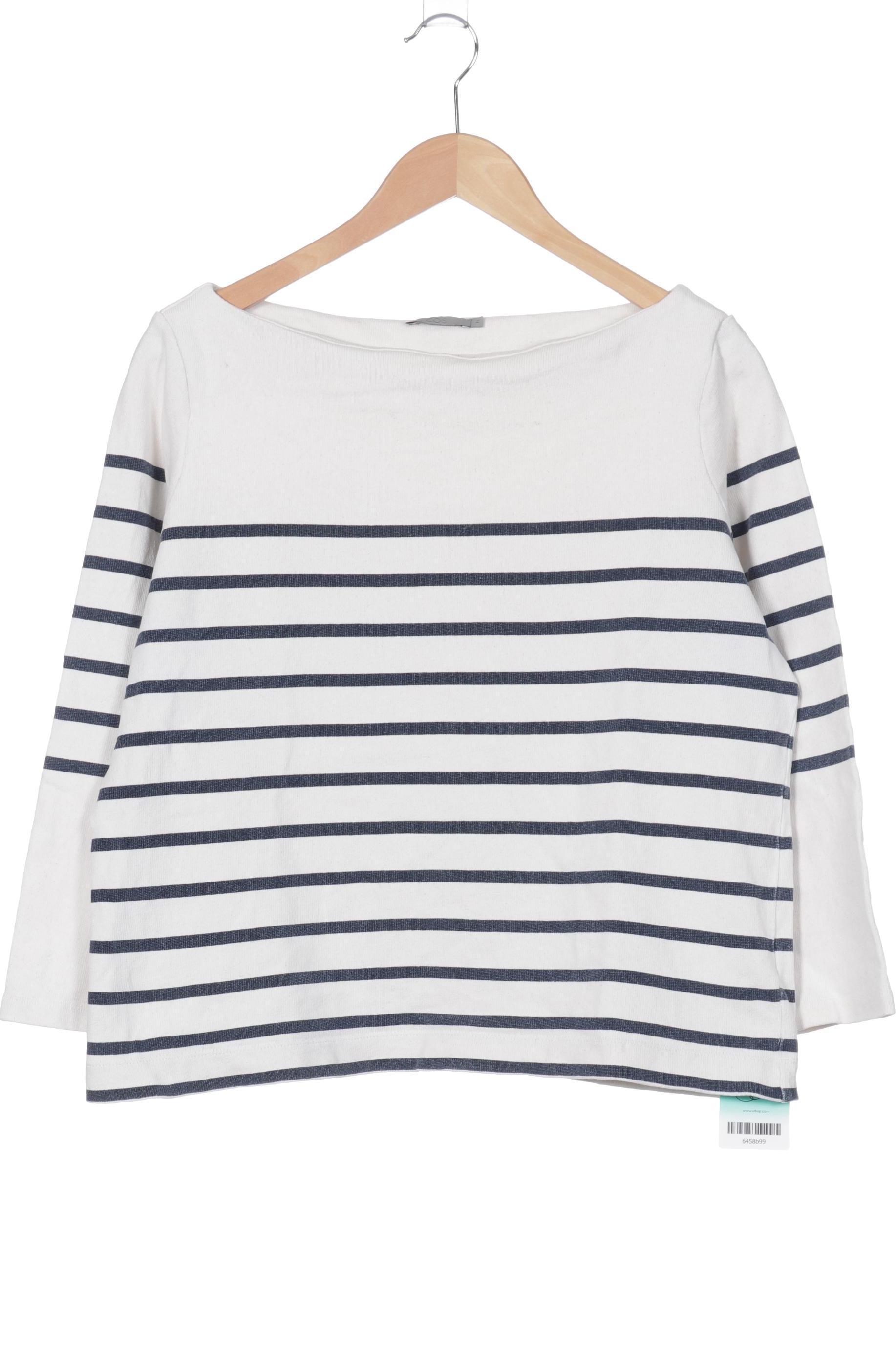 

COS Damen Sweatshirt, blau, Gr.