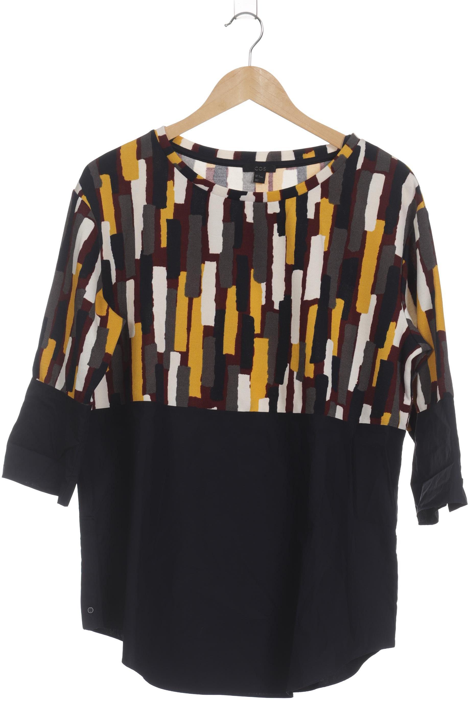 

COS Damen Sweatshirt, mehrfarbig, Gr.