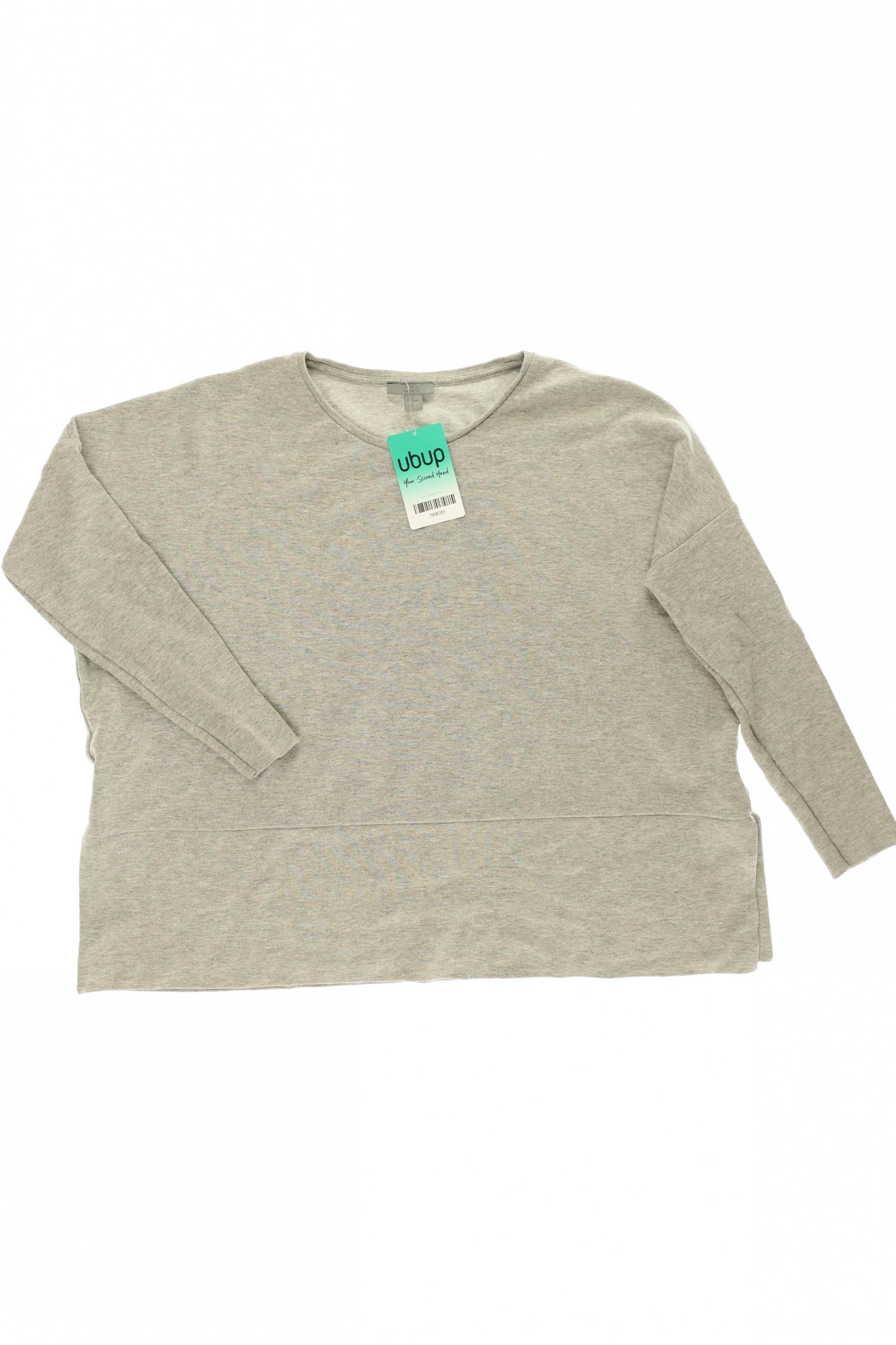 

COS Damen Sweatshirt, grau, Gr.