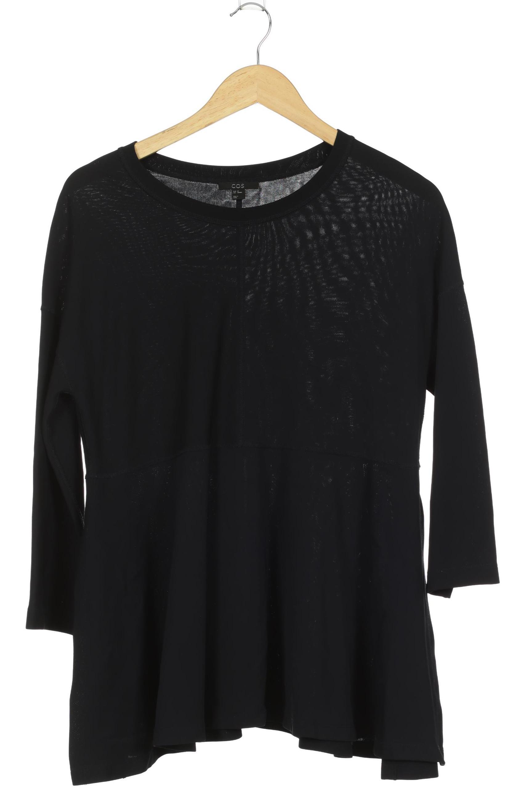 

COS Damen Sweatshirt, blau, Gr.