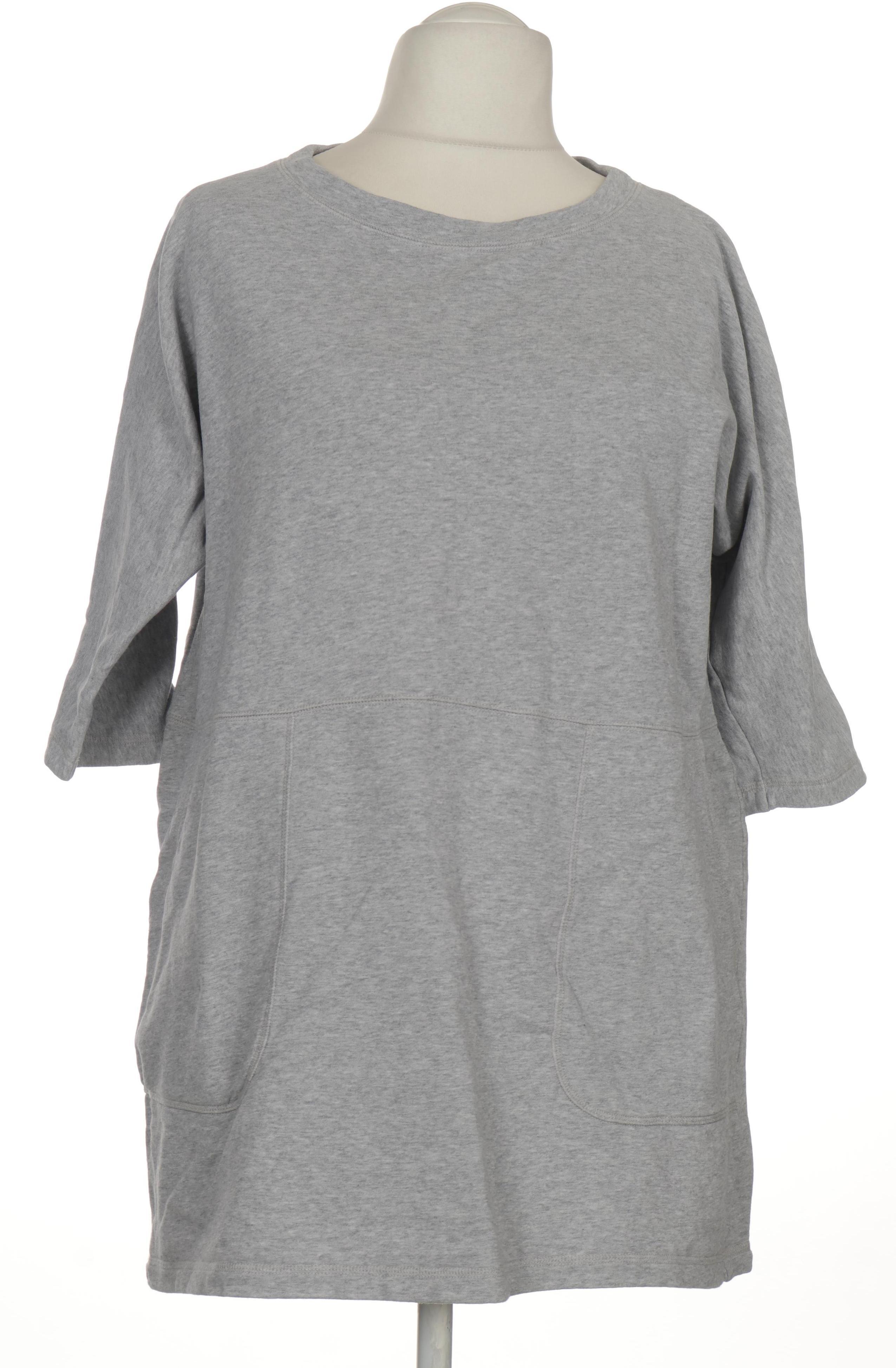 

COS Damen Sweatshirt, grau, Gr.
