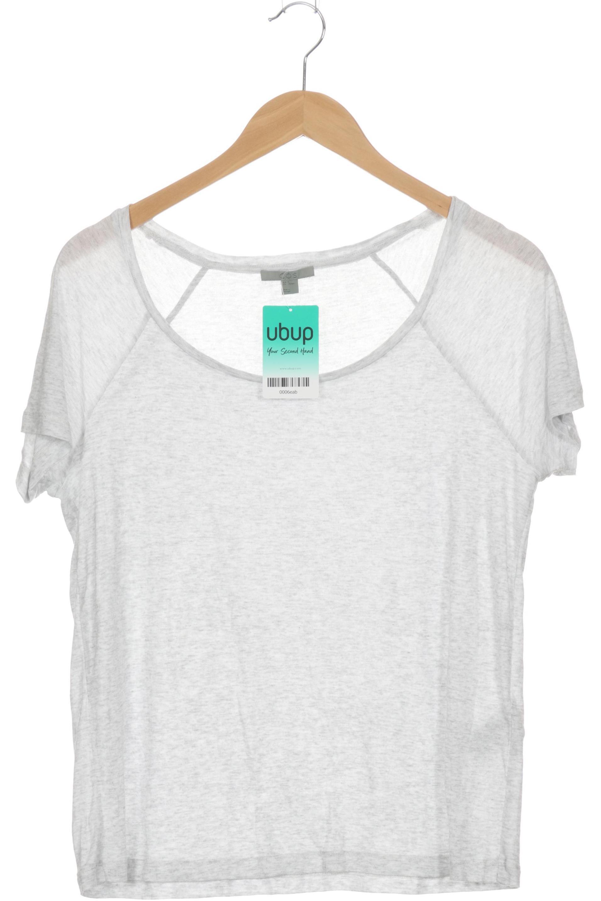 

COS Damen T-Shirt, grau, Gr.