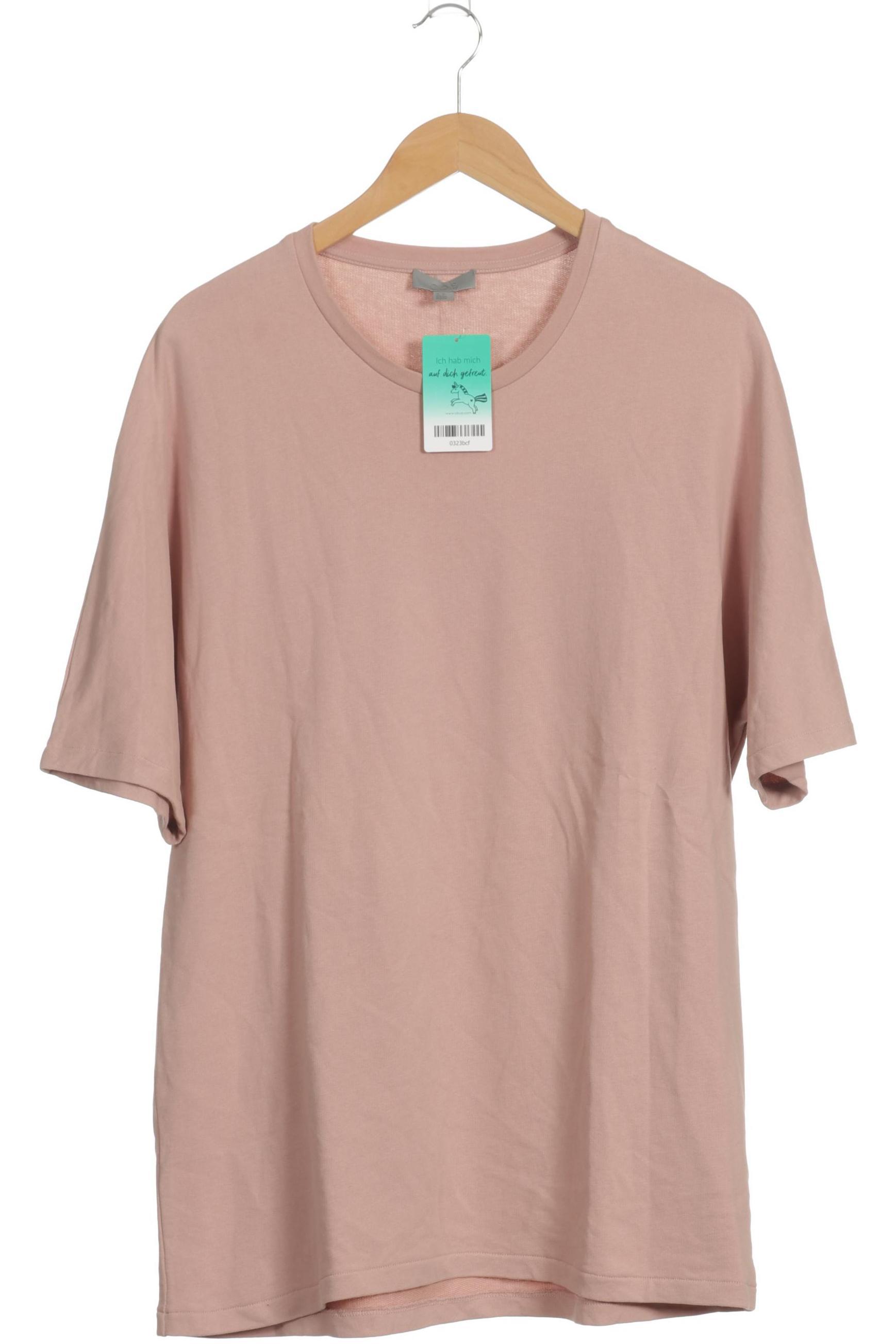 

COS Damen T-Shirt, pink, Gr.