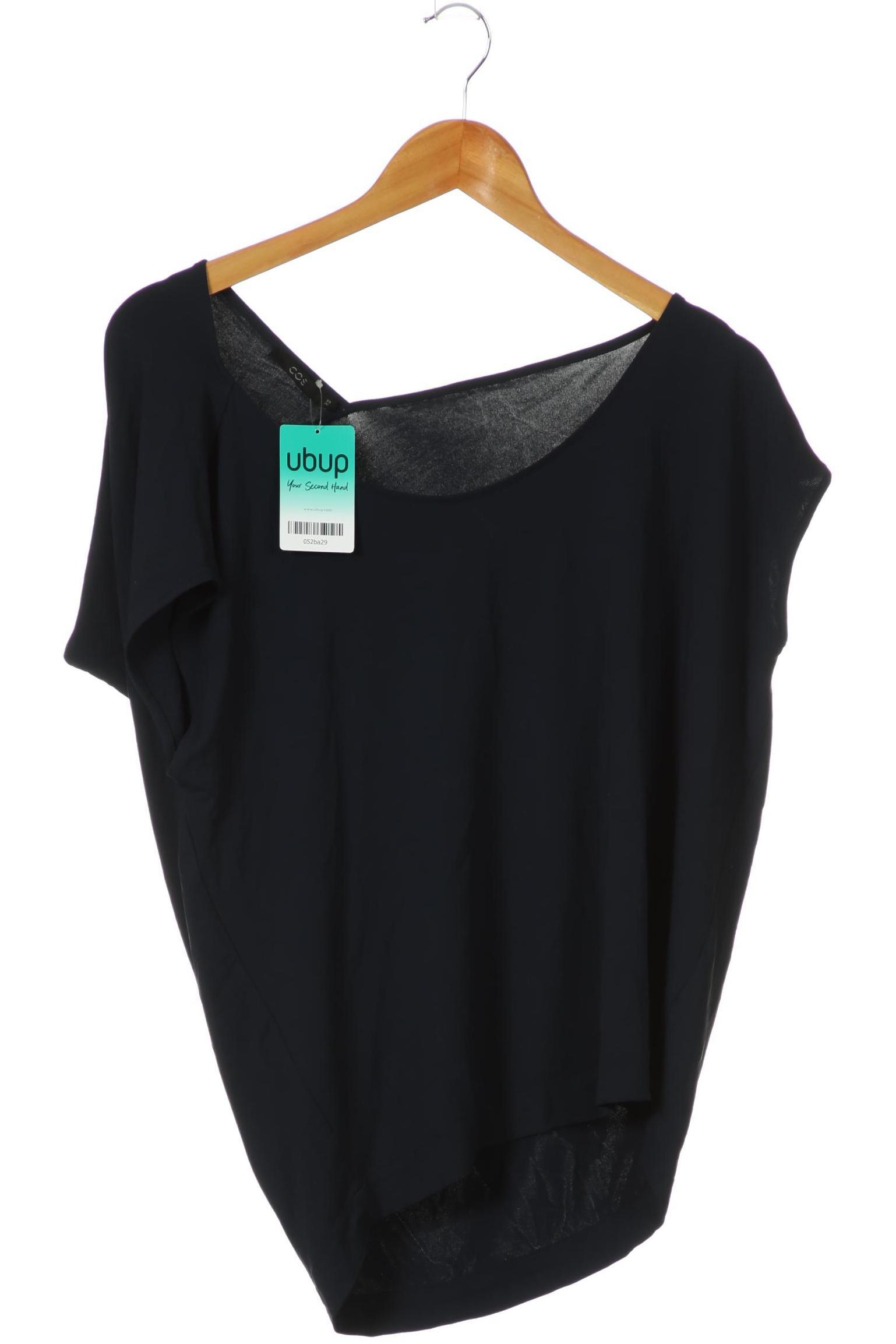 

COS Damen T-Shirt, blau, Gr.
