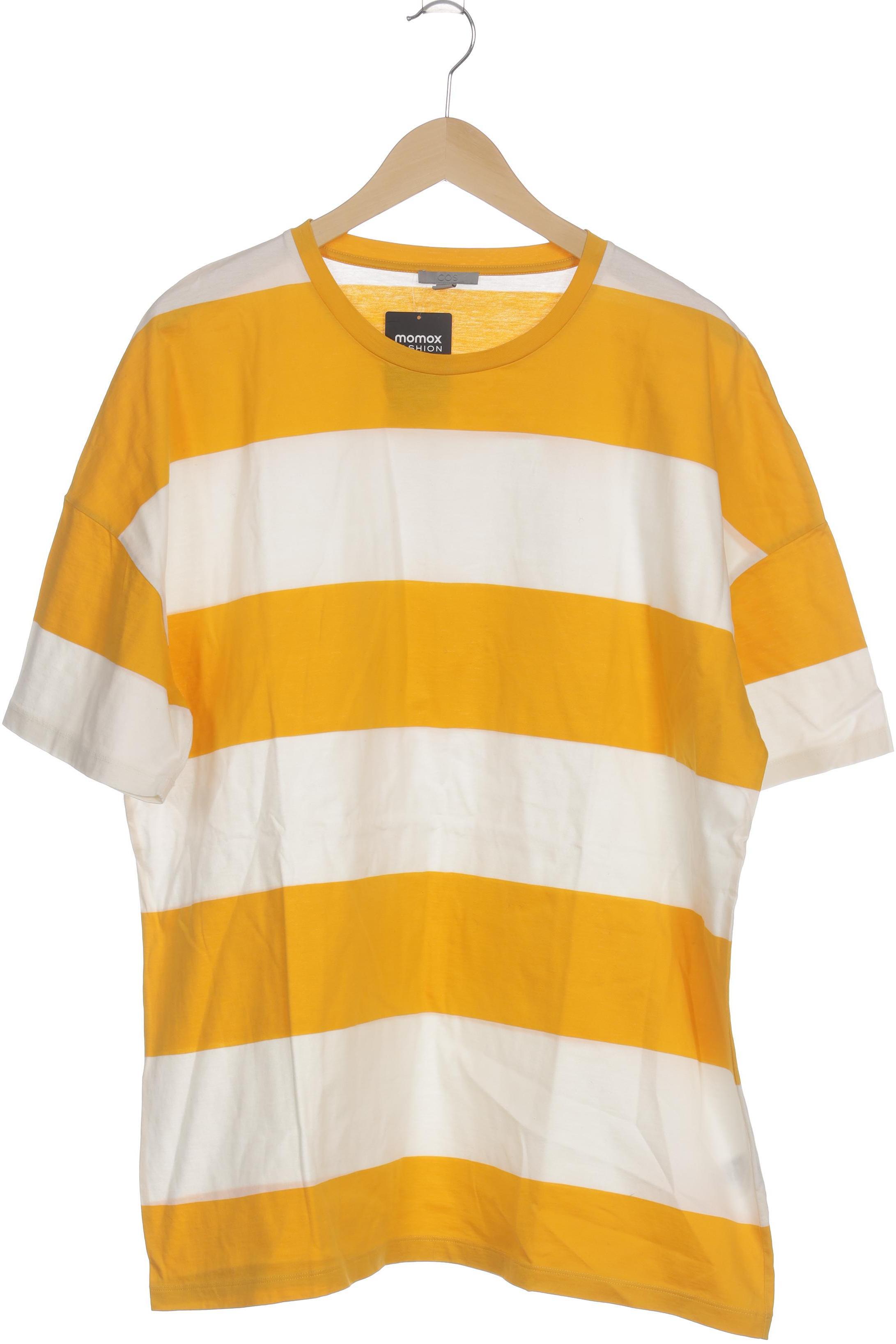 

COS Damen T-Shirt, orange, Gr.