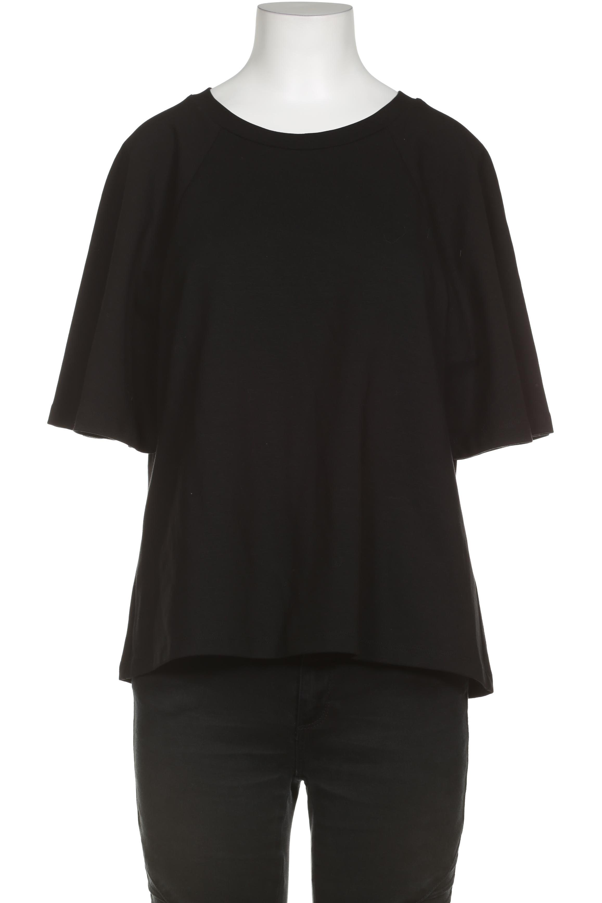 

COS Damen T-Shirt, schwarz, Gr.