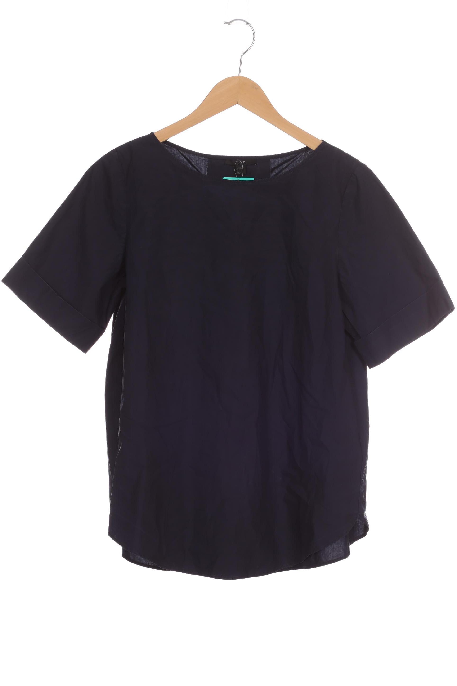 

COS Damen T-Shirt, blau, Gr. 36