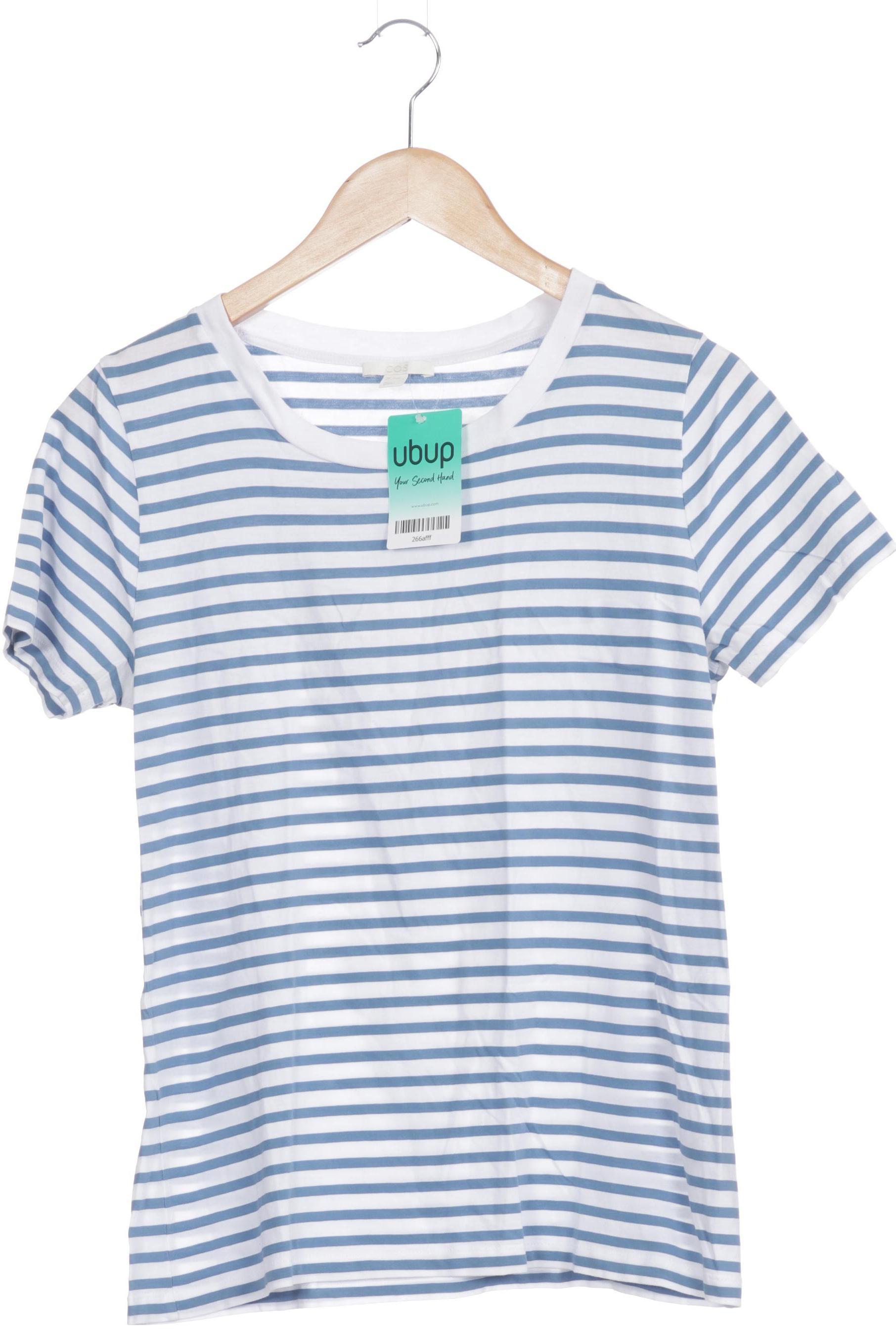 

COS Damen T-Shirt, weiß, Gr.