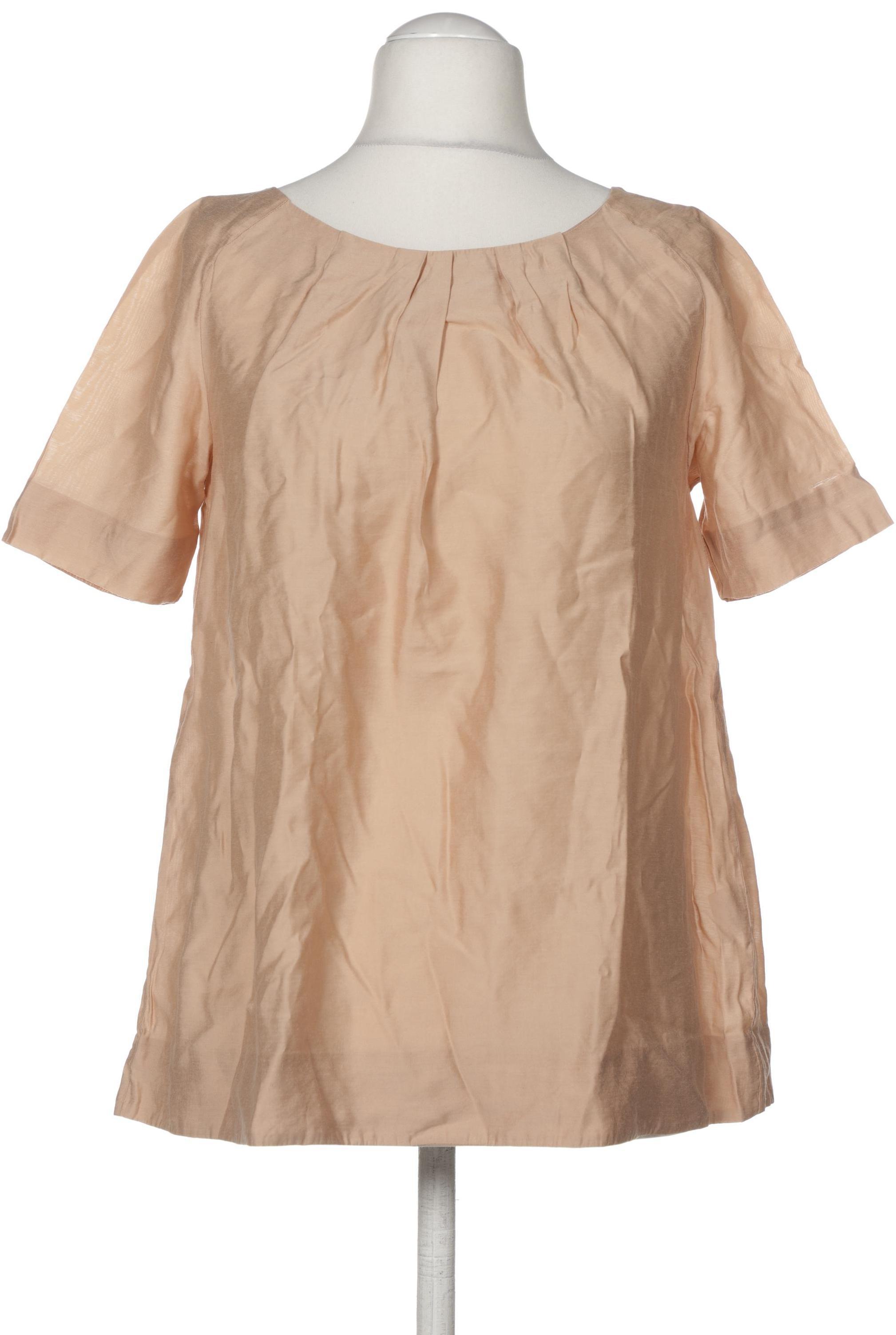 

COS Damen Bluse, beige, Gr. 36