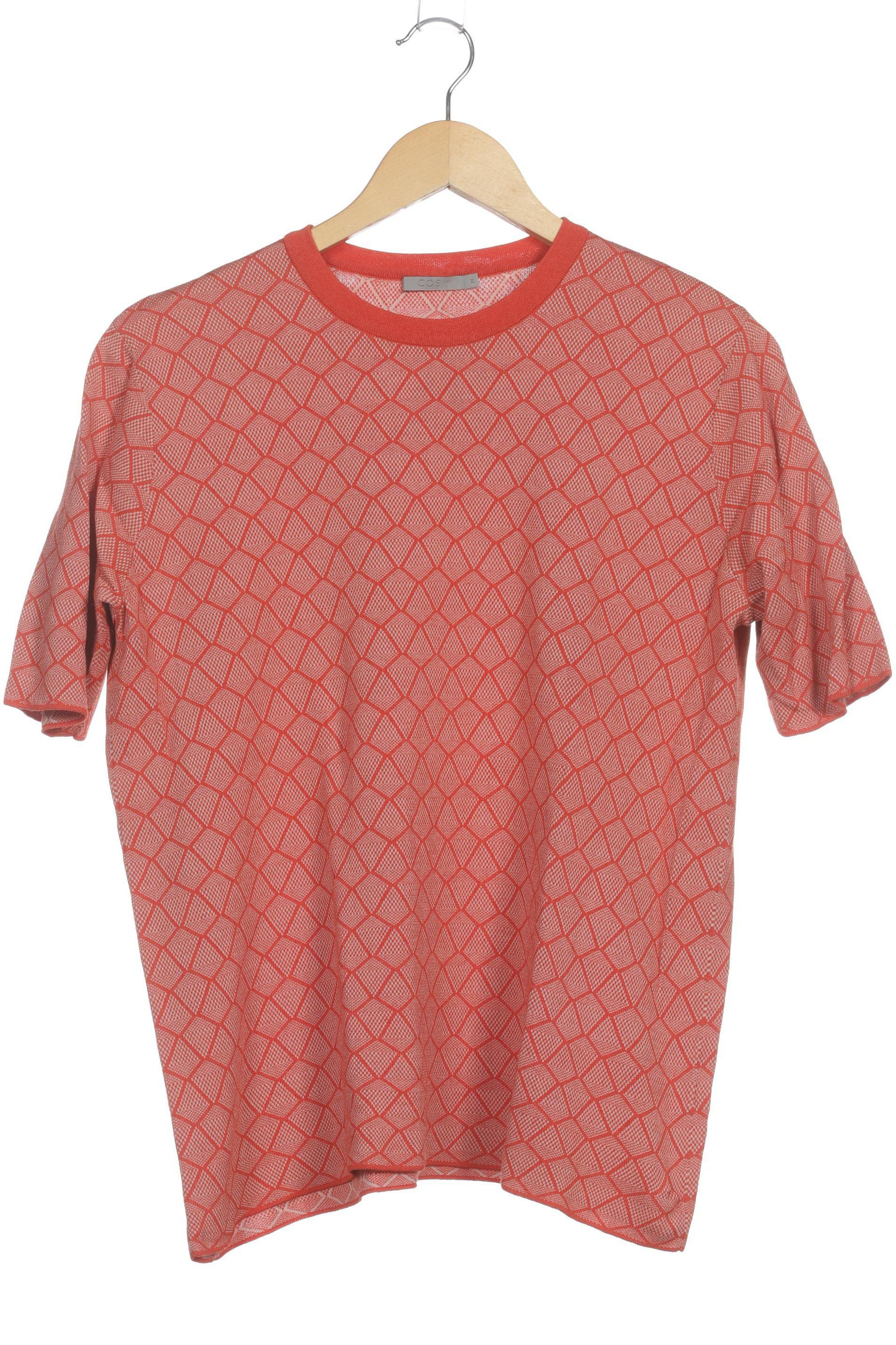 

COS Damen Pullover, rot, Gr.