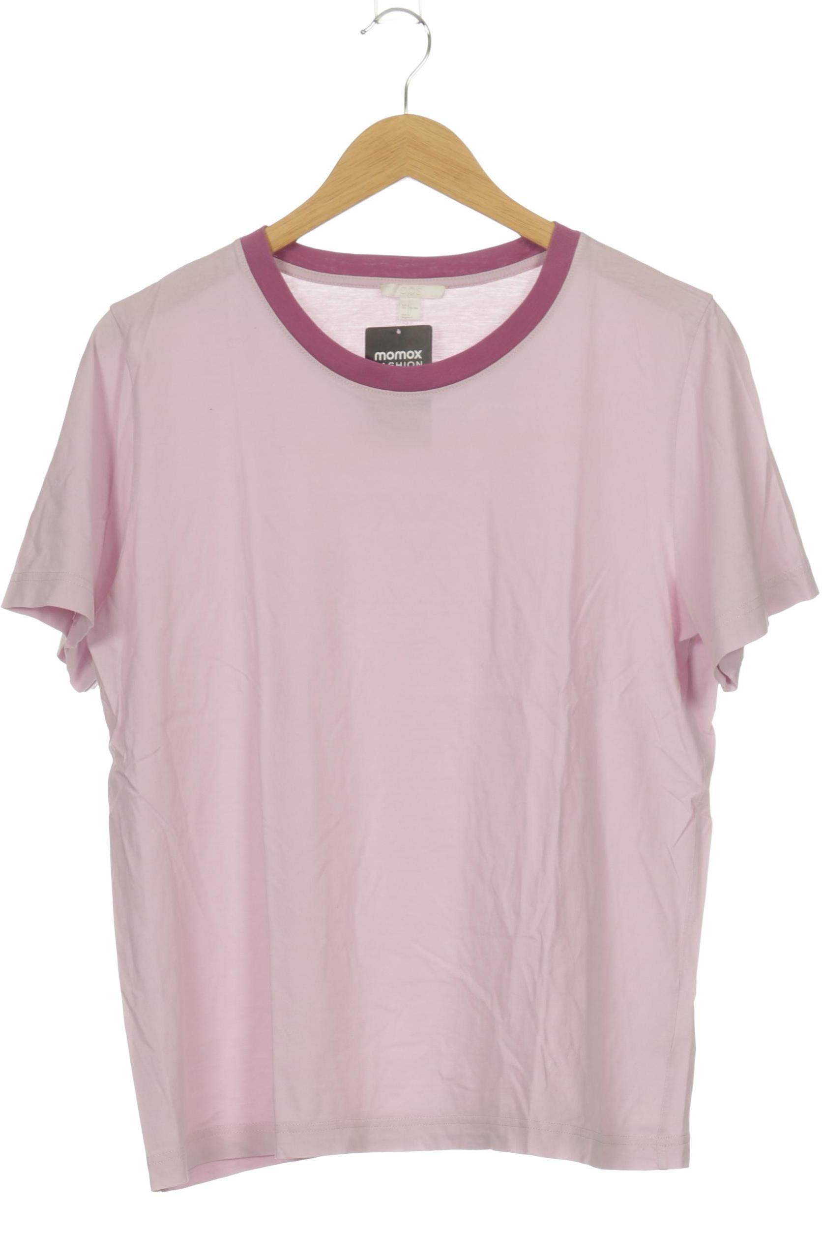 

COS Damen T-Shirt, lila, Gr.