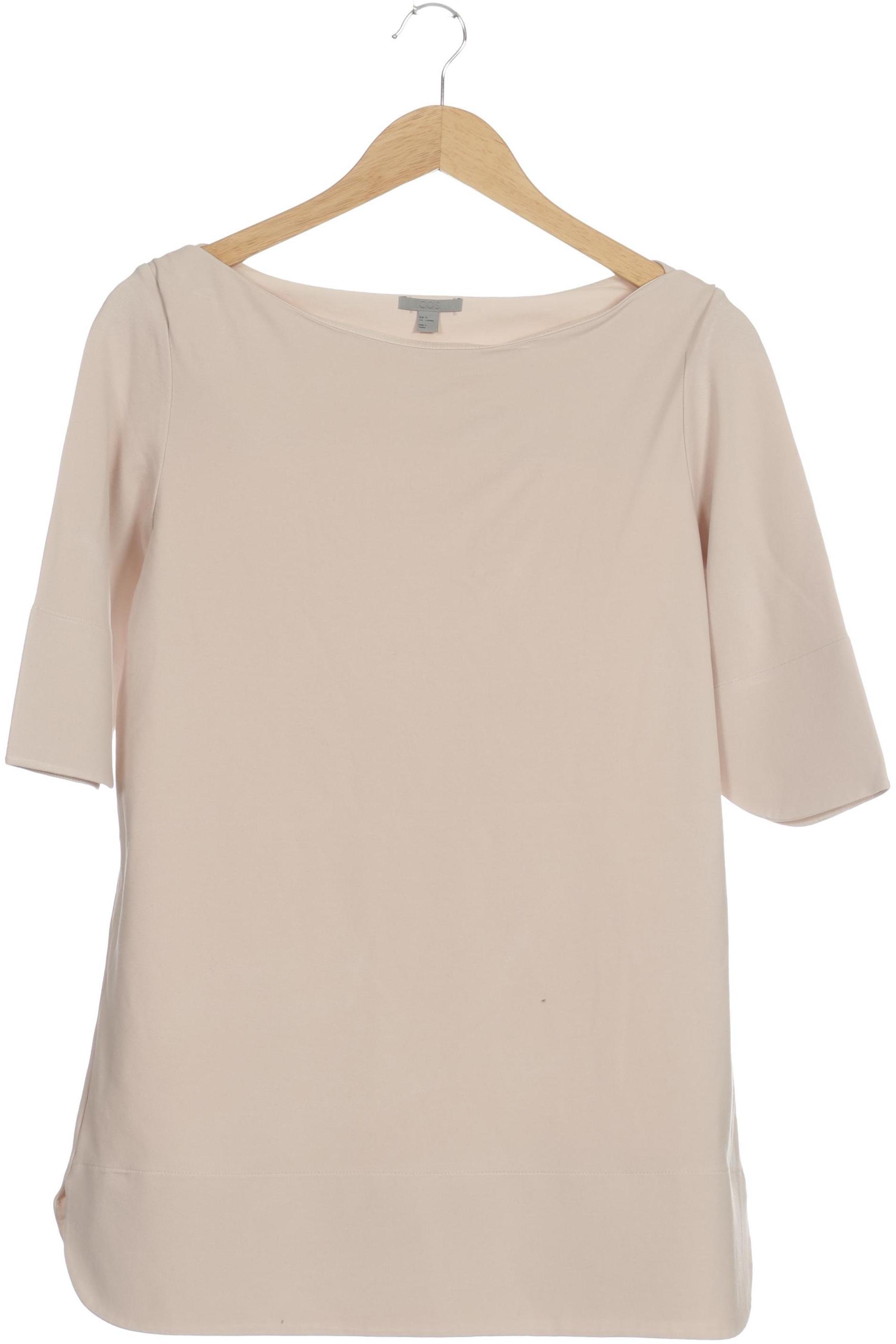 

COS Damen T-Shirt, grau, Gr.