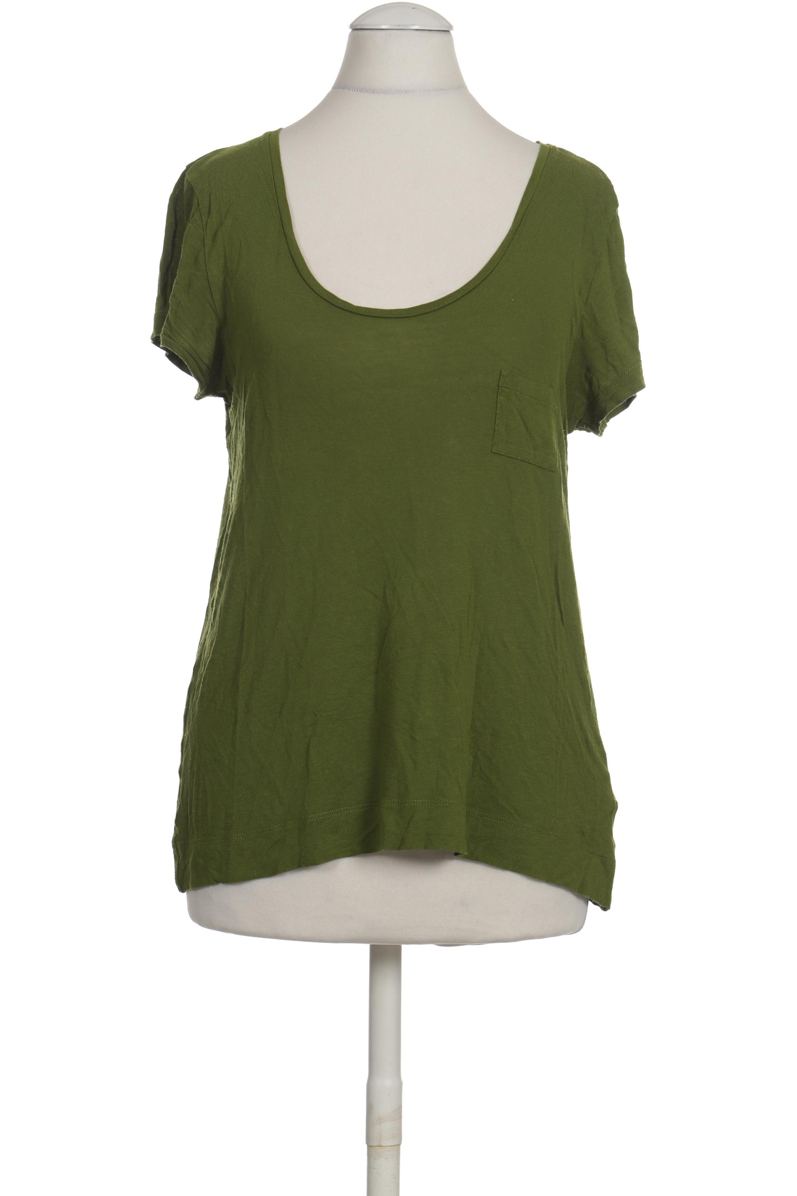 

COS Damen T-Shirt, grün, Gr.