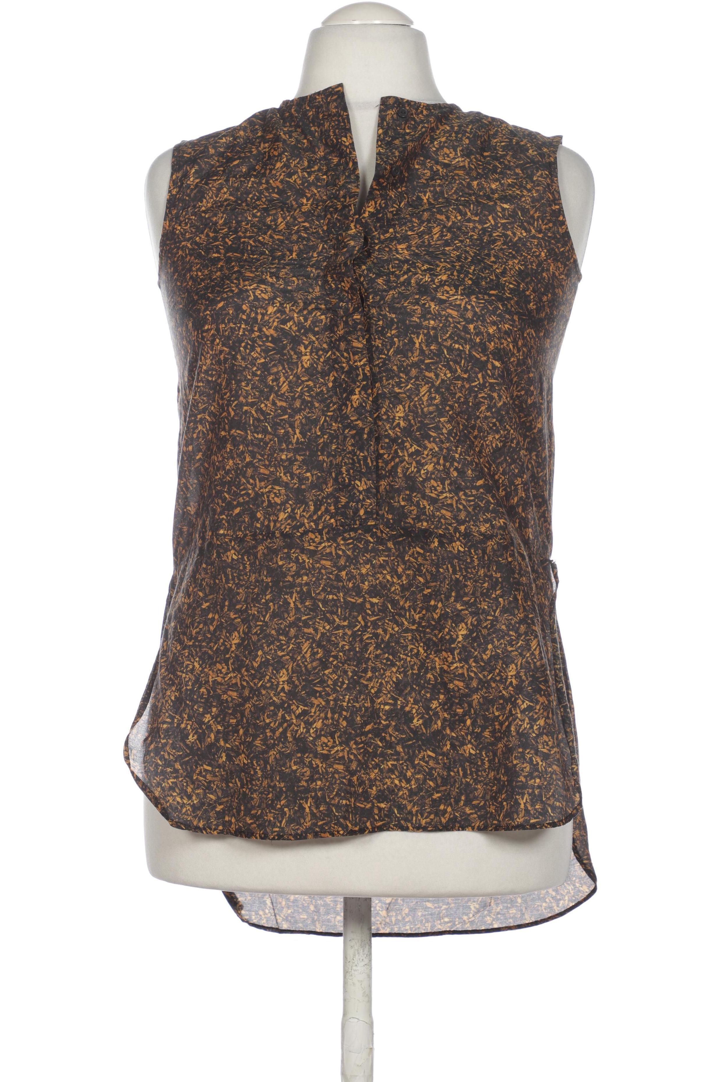 

COS Damen Bluse, braun, Gr. 40