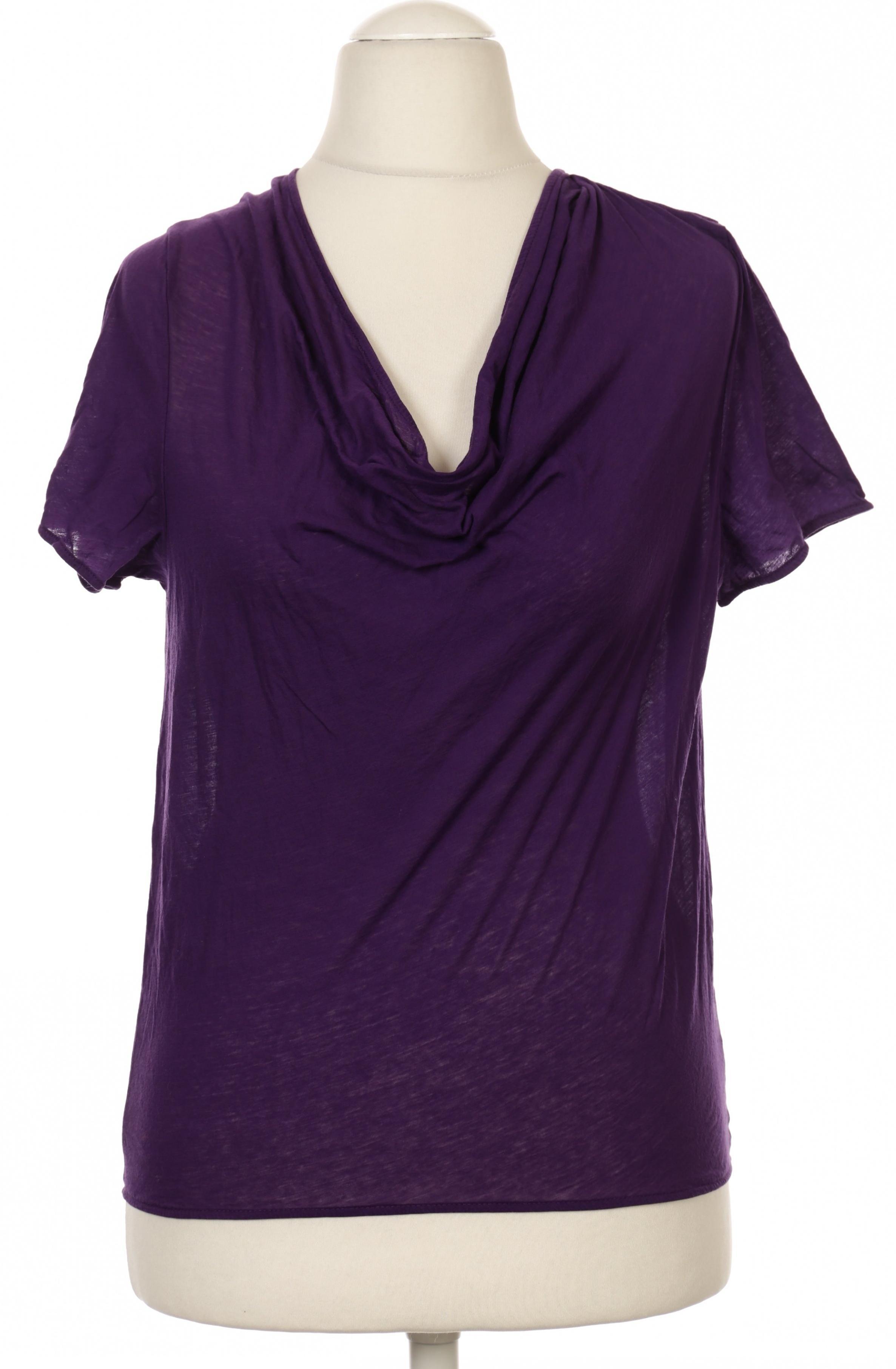 

COS Damen T-Shirt, lila, Gr.