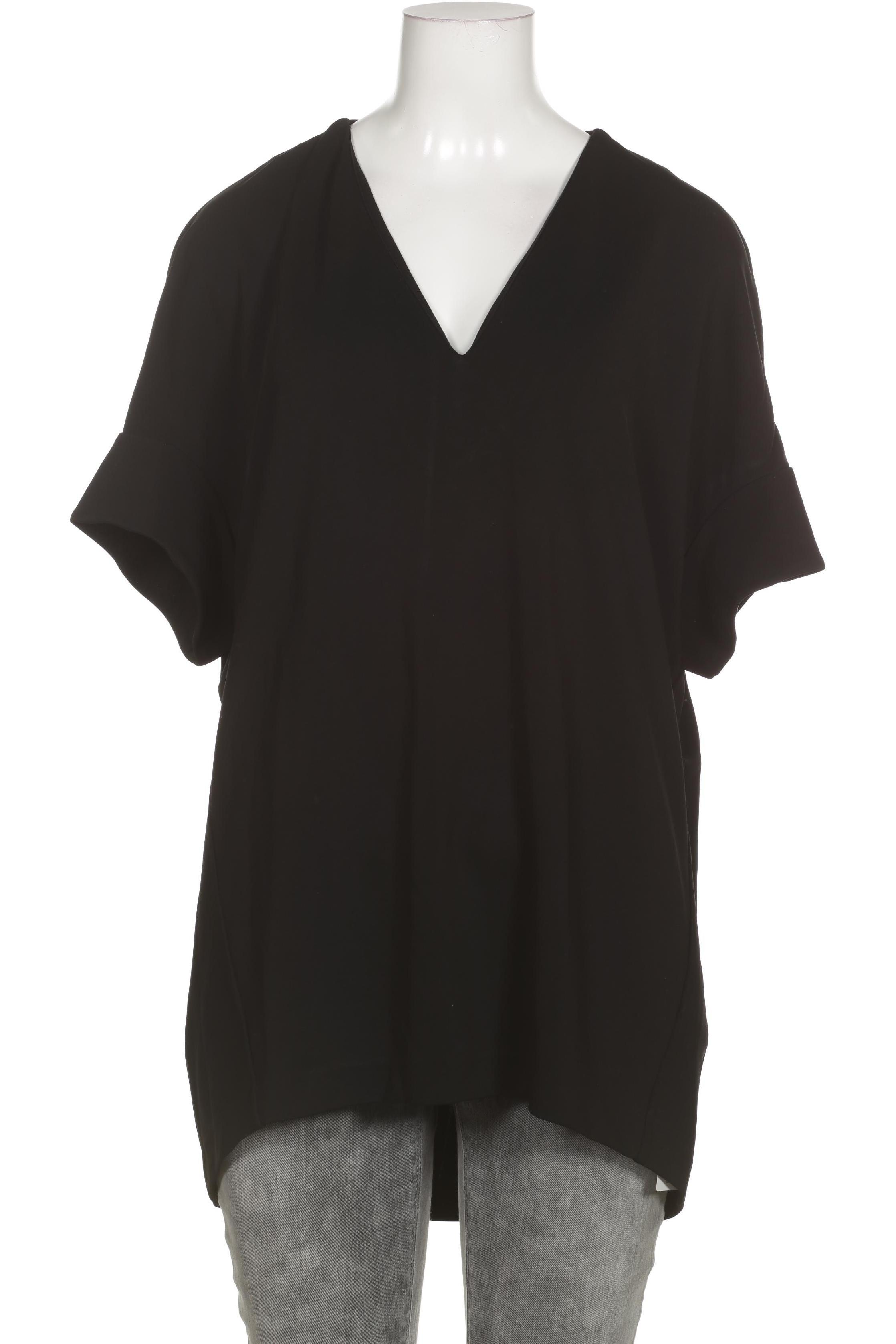 

COS Damen T-Shirt, schwarz, Gr.