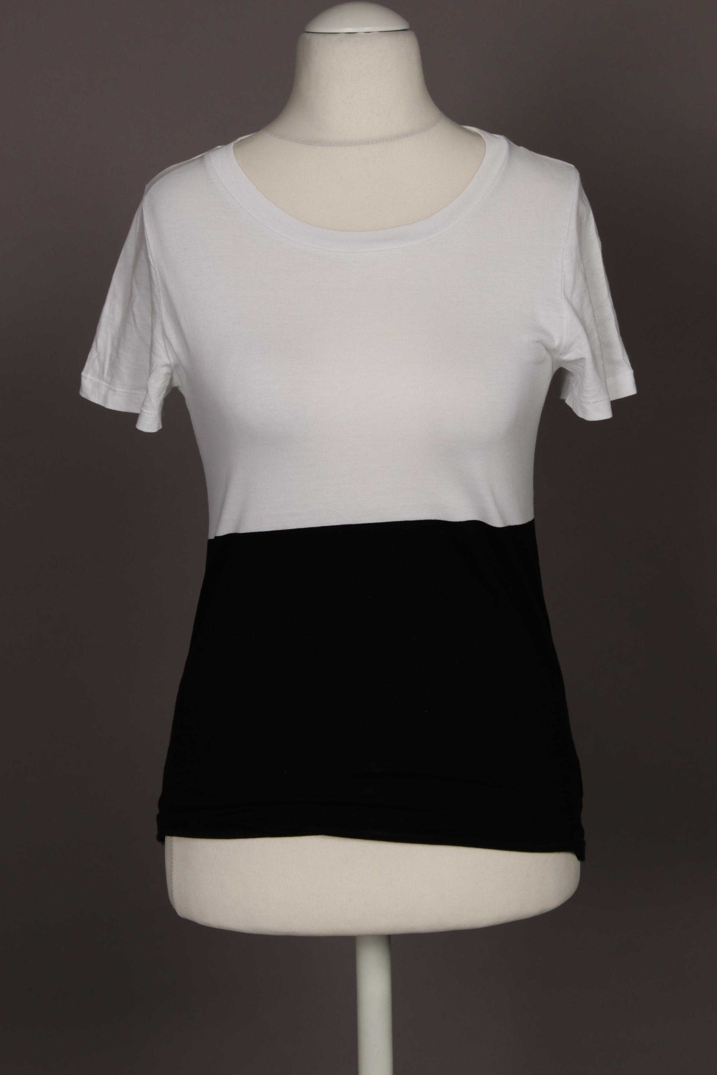 

COS Damen T-Shirt, weiß, Gr.