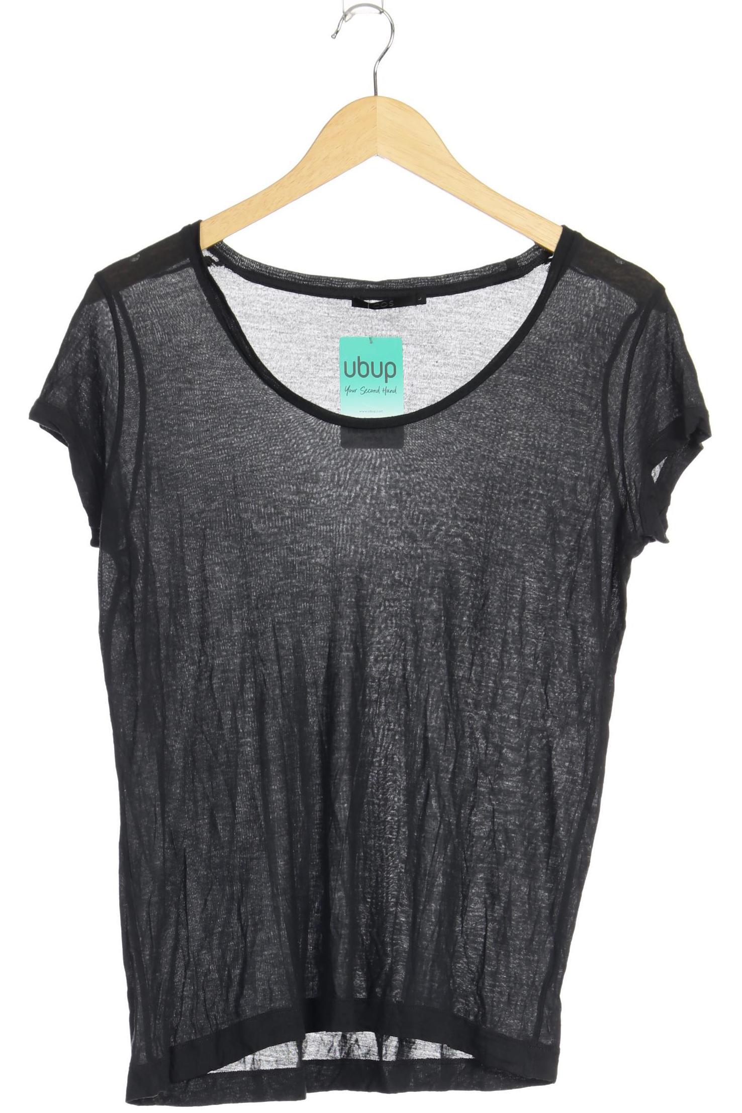 

COS Damen T-Shirt, grau, Gr.