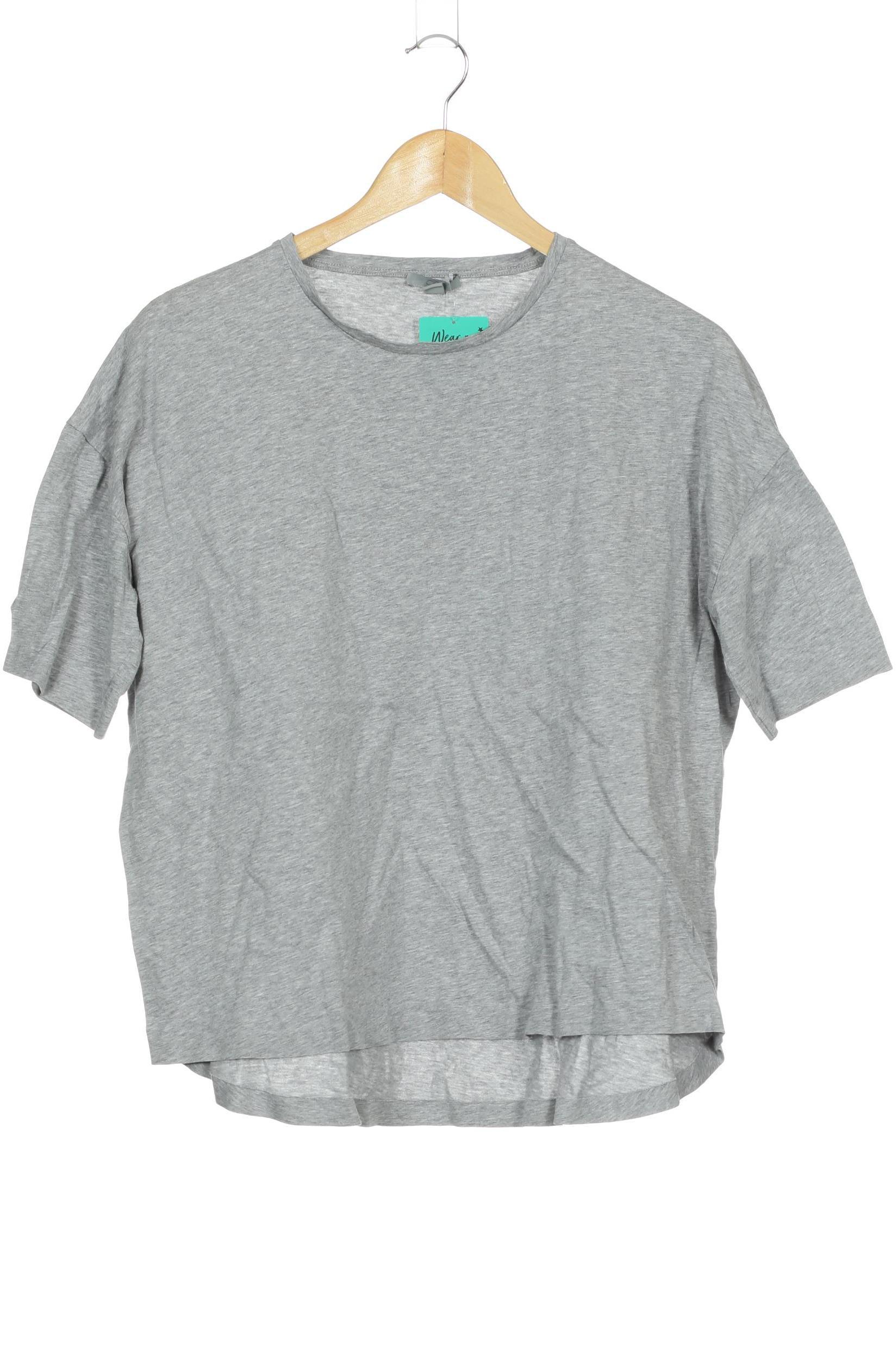 

COS Damen T-Shirt, grau, Gr.