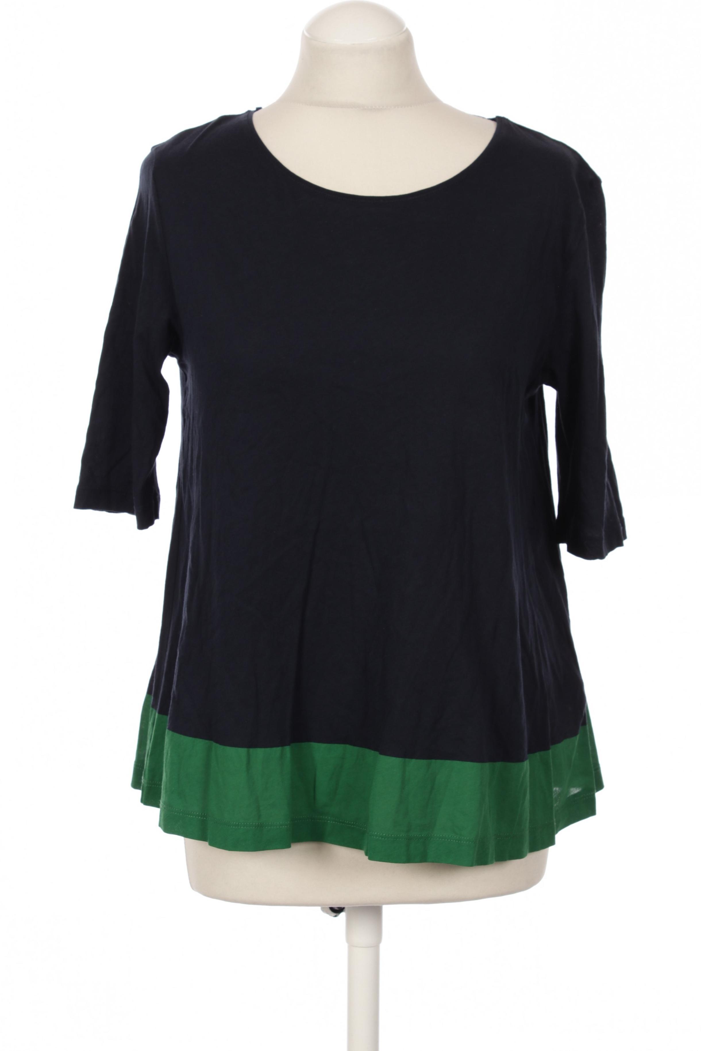 

COS Damen T-Shirt, blau, Gr.