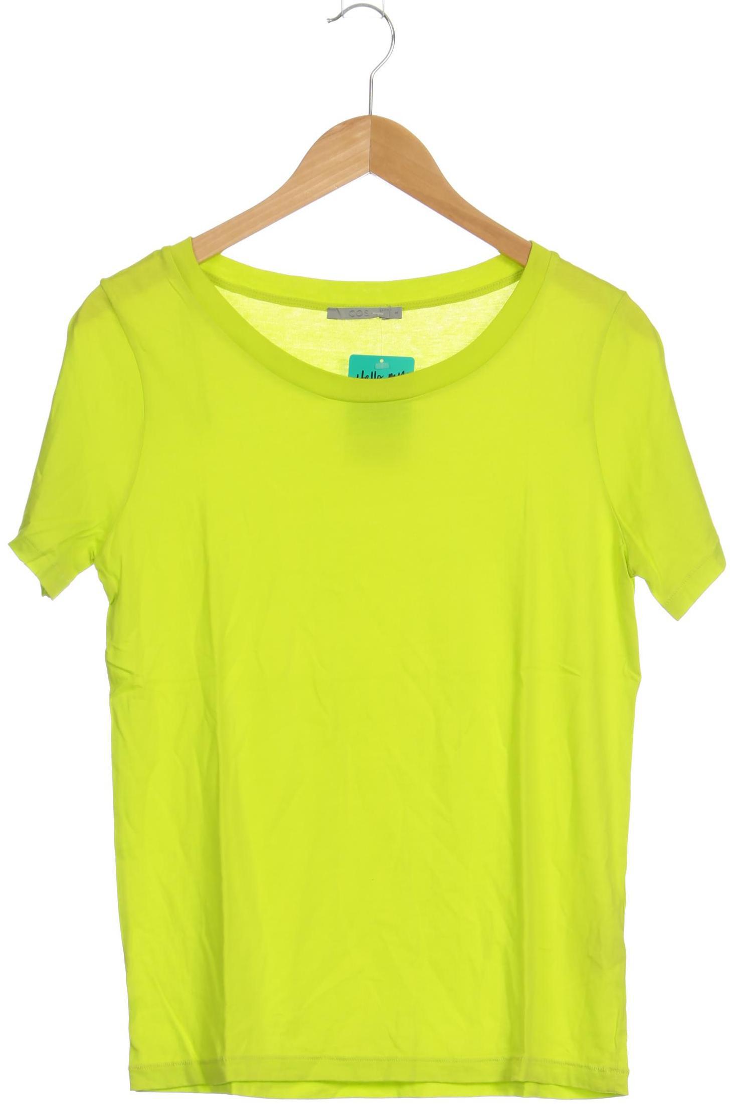 

COS Damen T-Shirt, gelb, Gr.