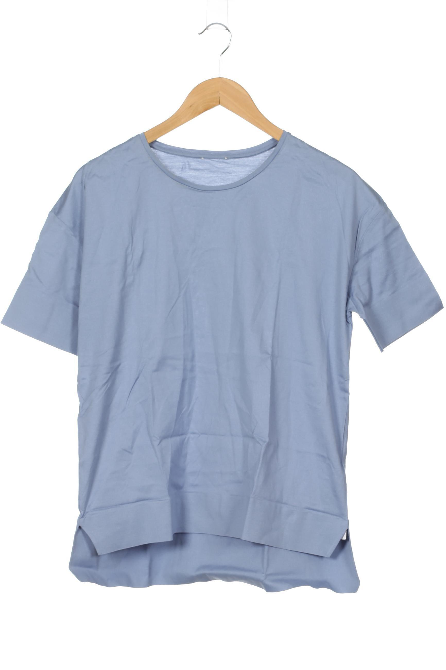 

COS Damen T-Shirt, blau, Gr.