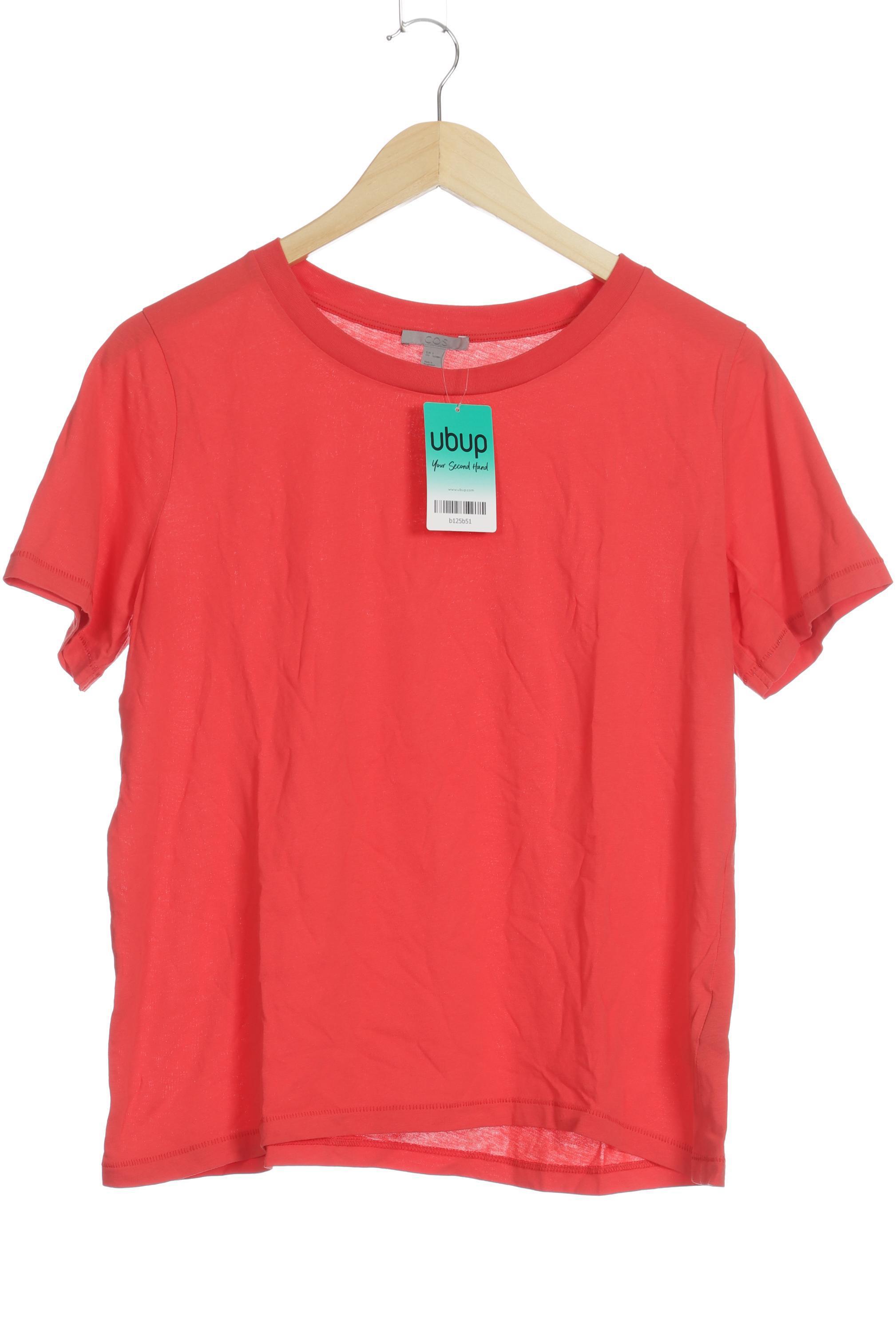 

COS Damen T-Shirt, rot, Gr.