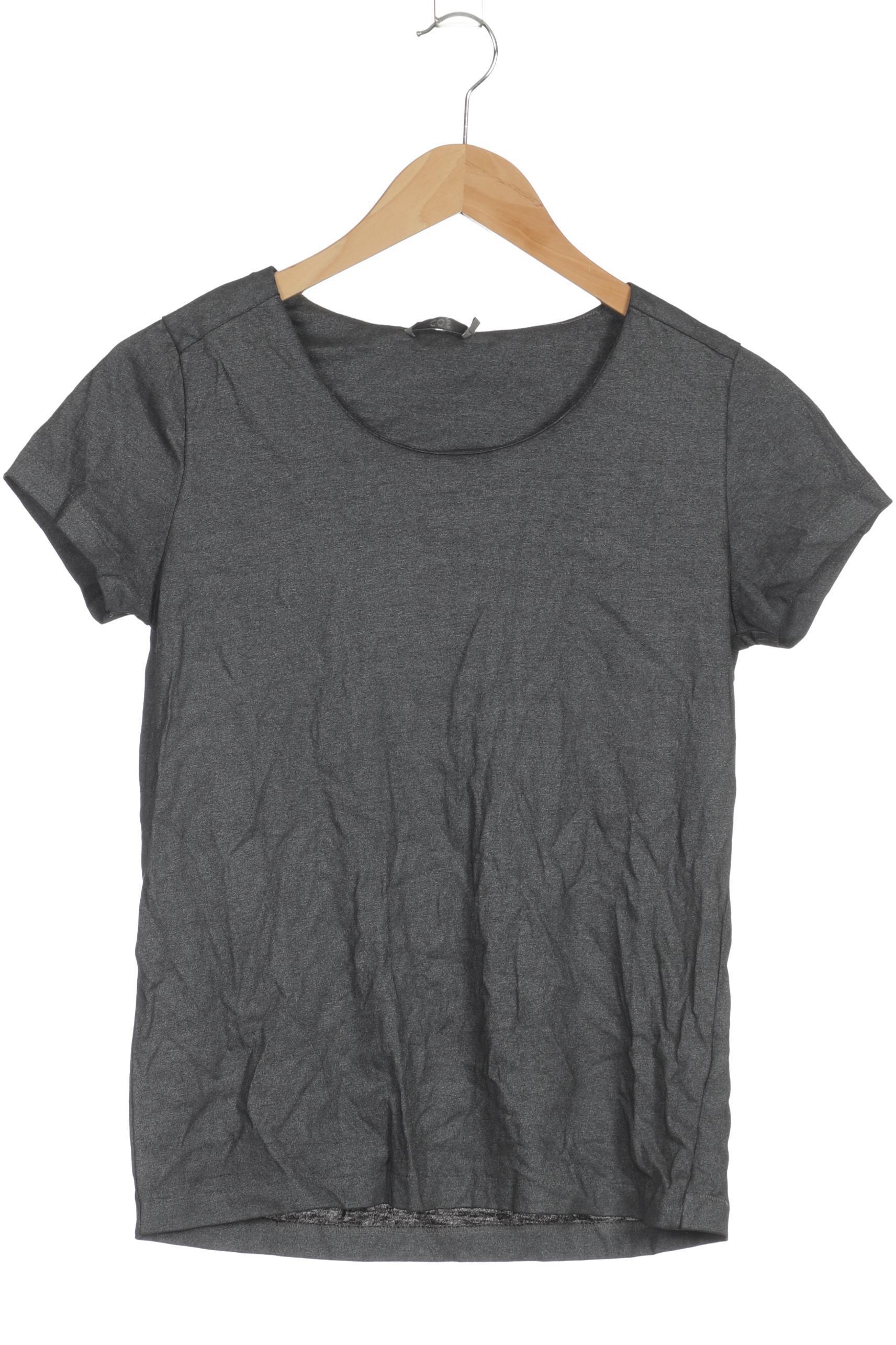 

COS Damen T-Shirt, grau, Gr.